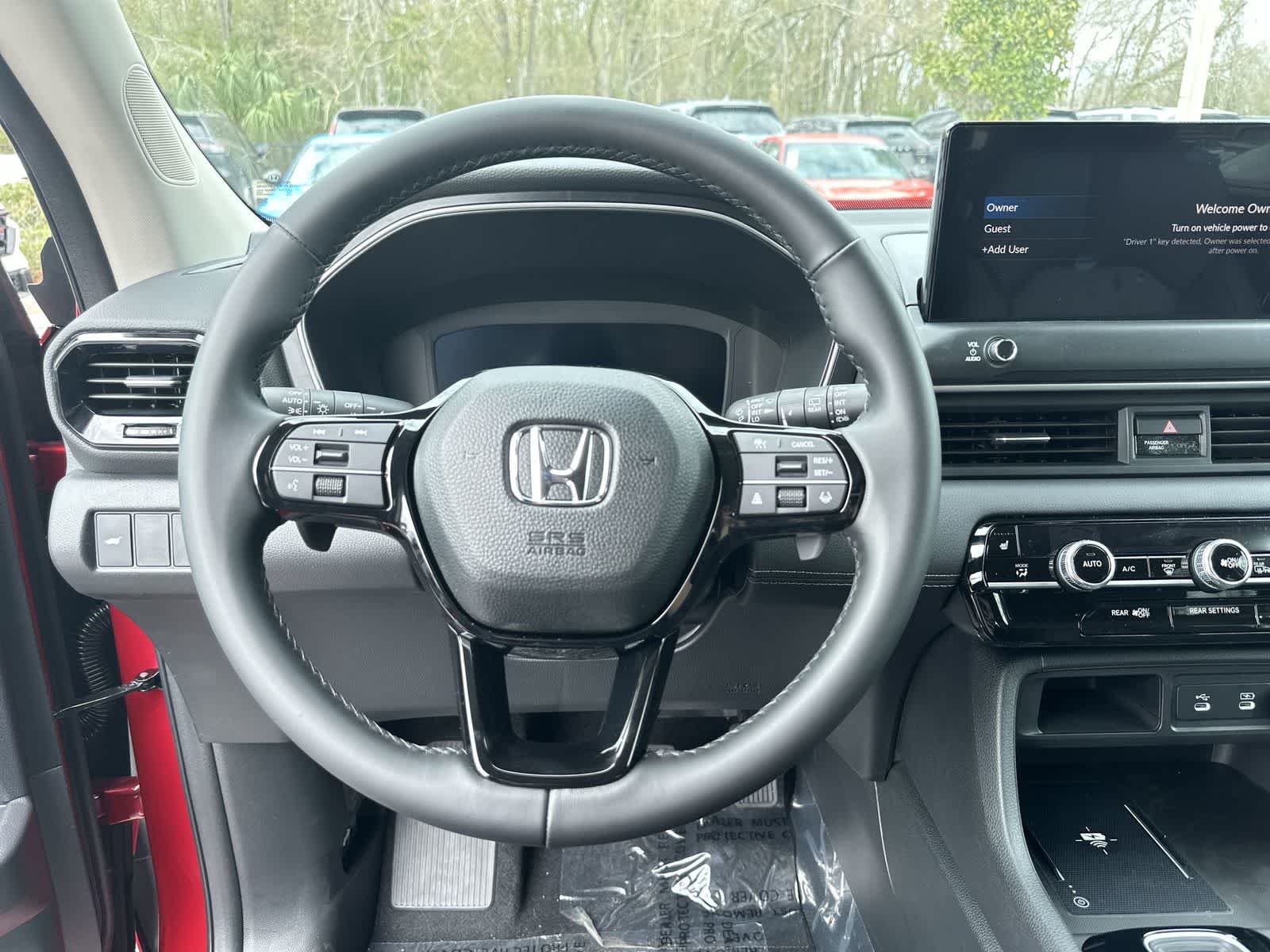 Thumbnail: 2026 Honda Pilot - 18