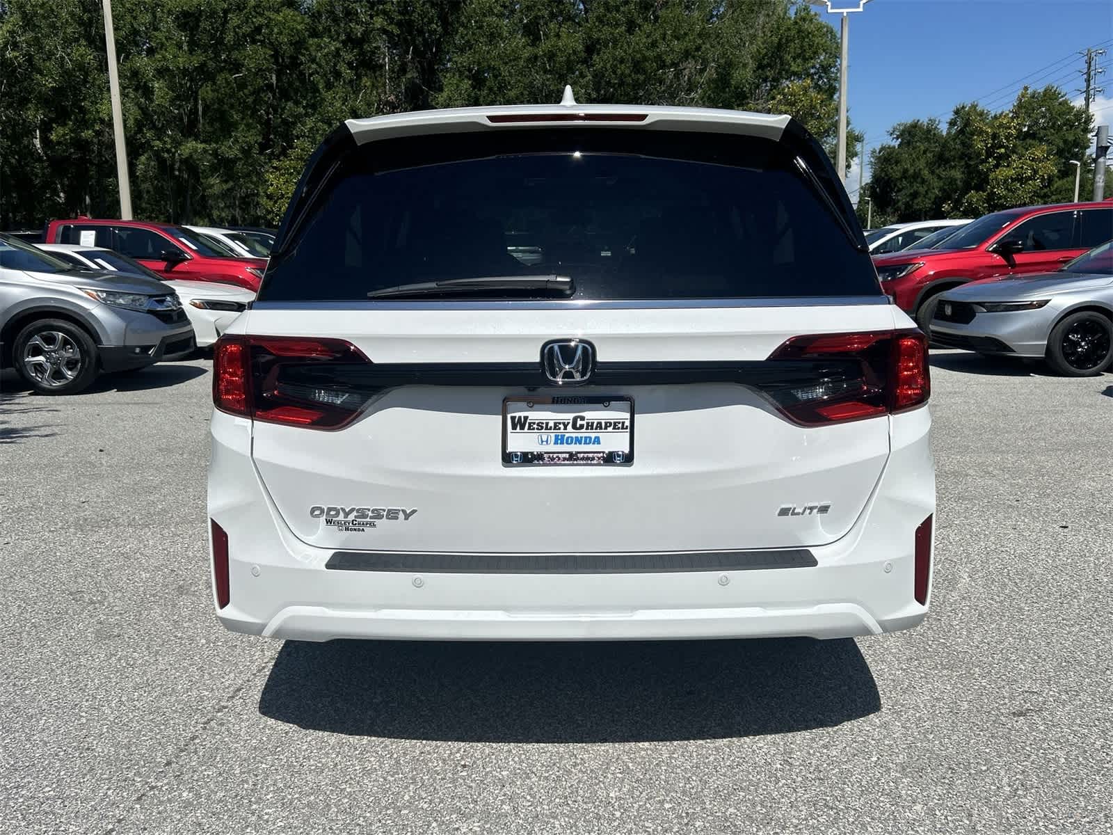 Thumbnail: 2026 Honda Odyssey - 5