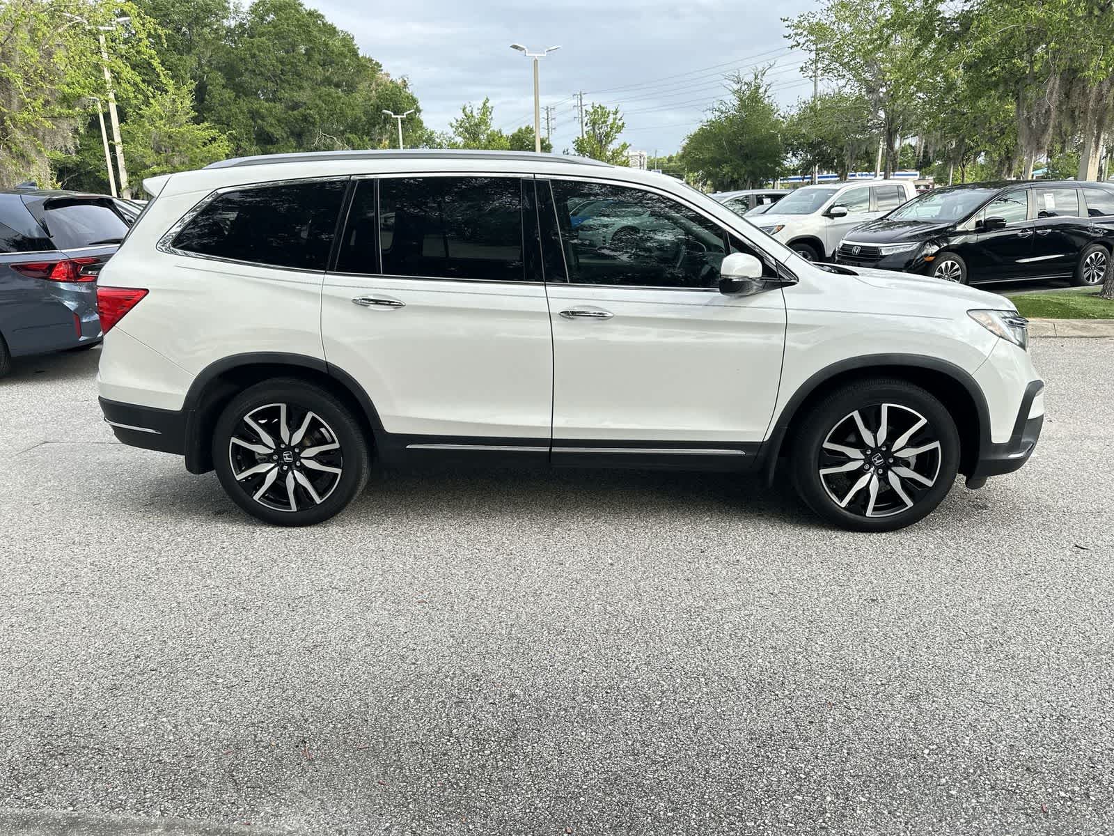 Thumbnail: 2022 Honda Pilot - 7