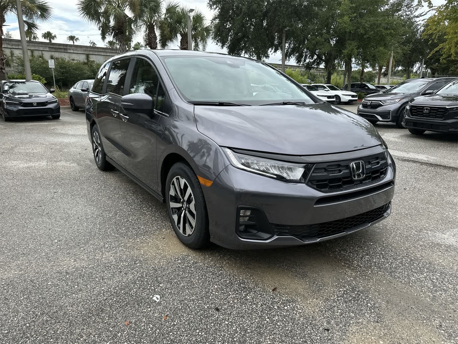 Thumbnail: 2026 Honda Odyssey - 8