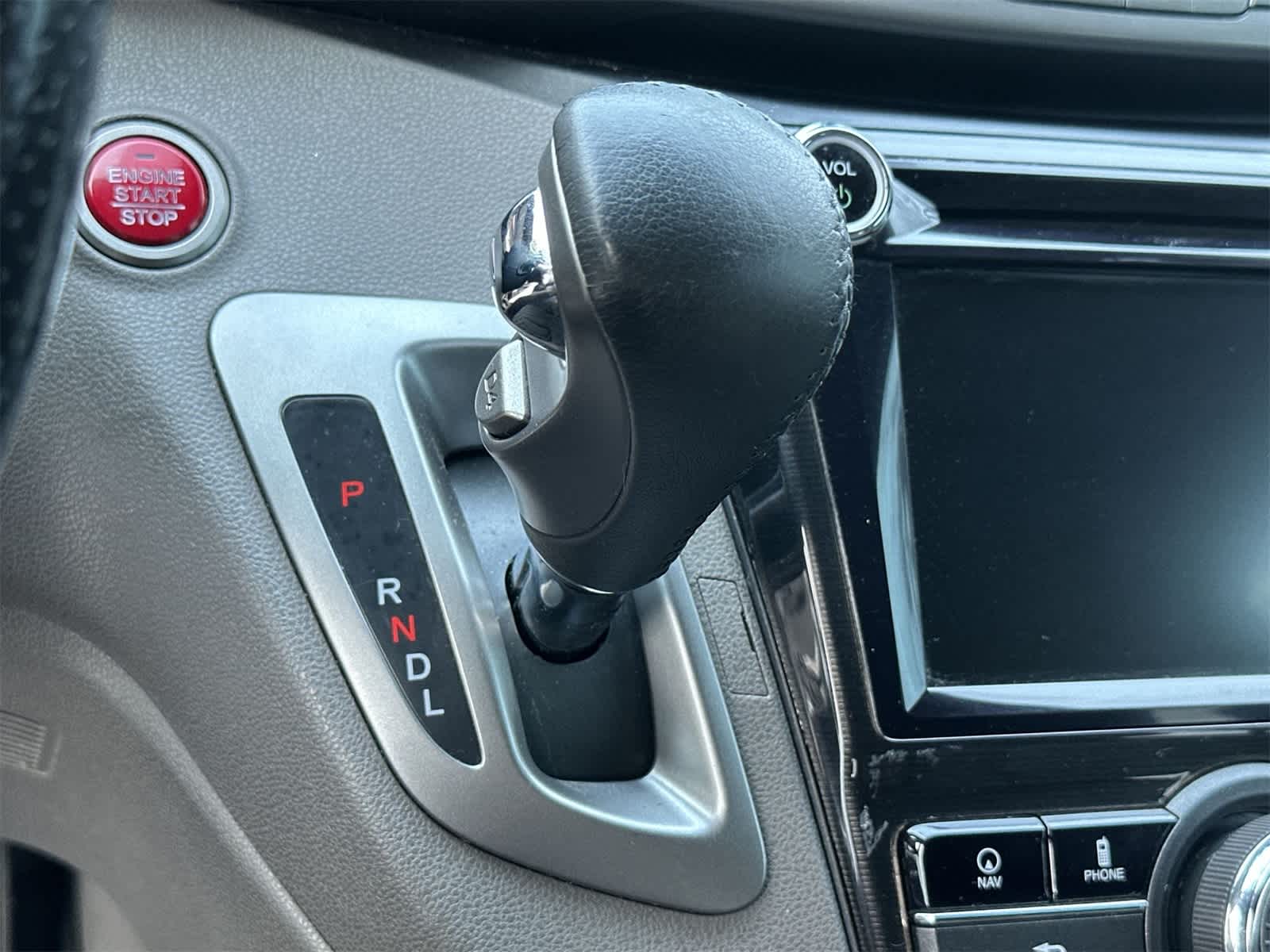 Thumbnail: 2015 Honda Odyssey - 20