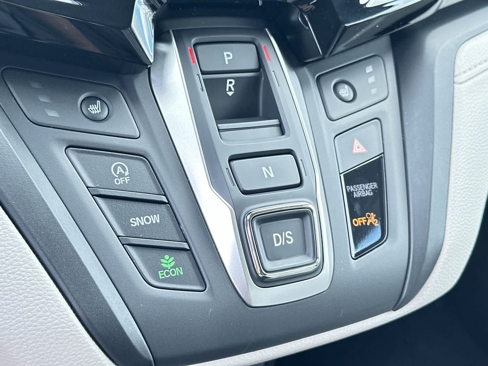 Thumbnail: 2026 Honda Odyssey - 21