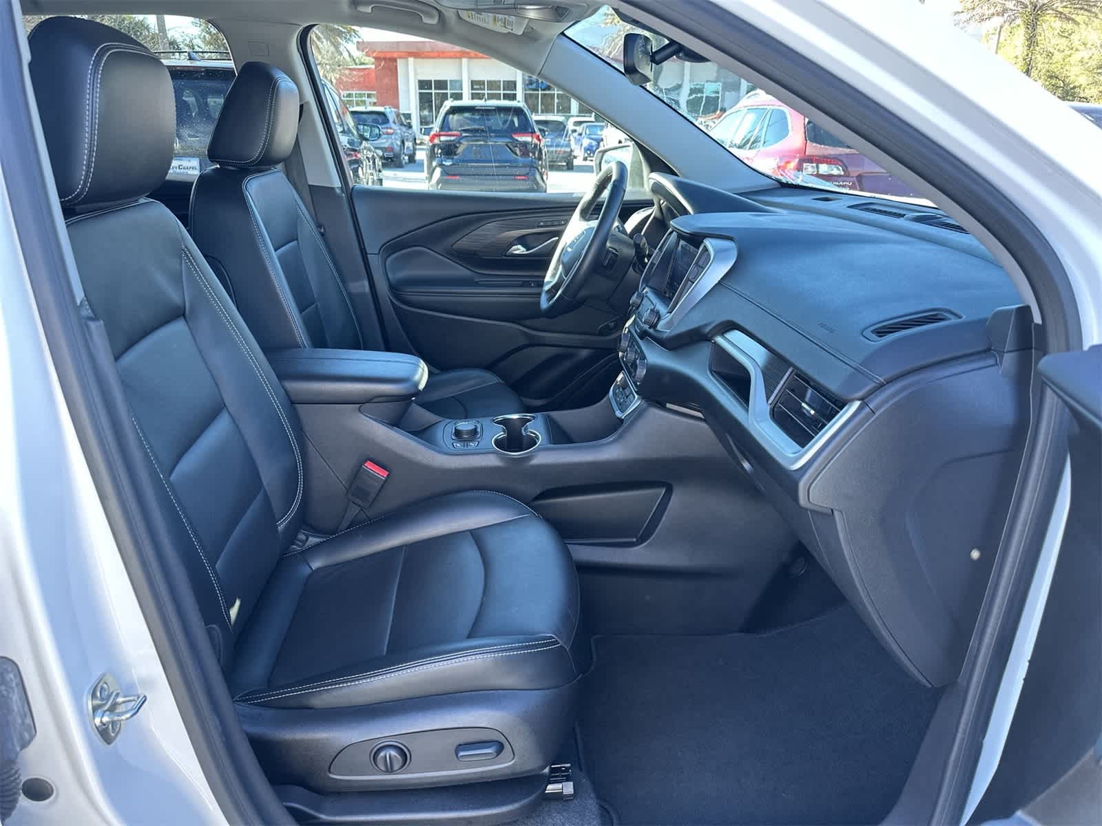 Thumbnail: 2024 GMC Terrain - 17