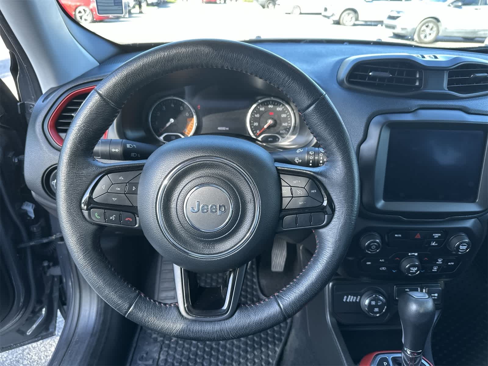 Thumbnail: 2022 Jeep Renegade - 18