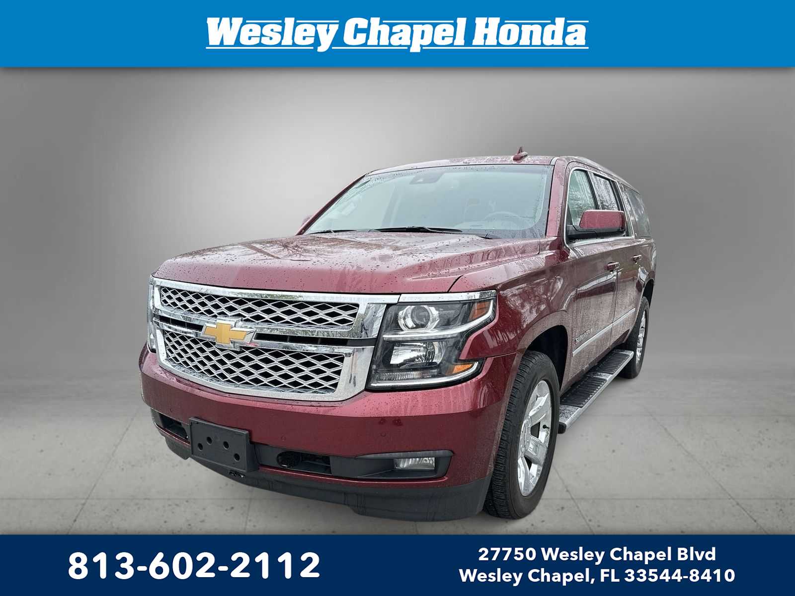 2017 Chevrolet Suburban LT -
                  Wesley Chapel, FL
