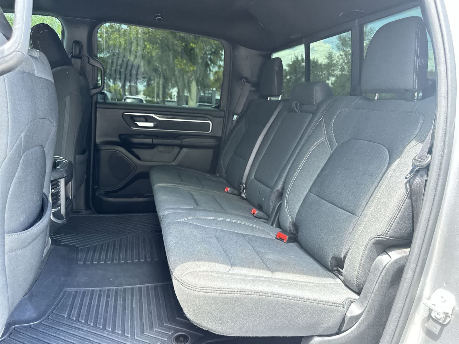 Thumbnail: 2020 RAM 1500 - 15
