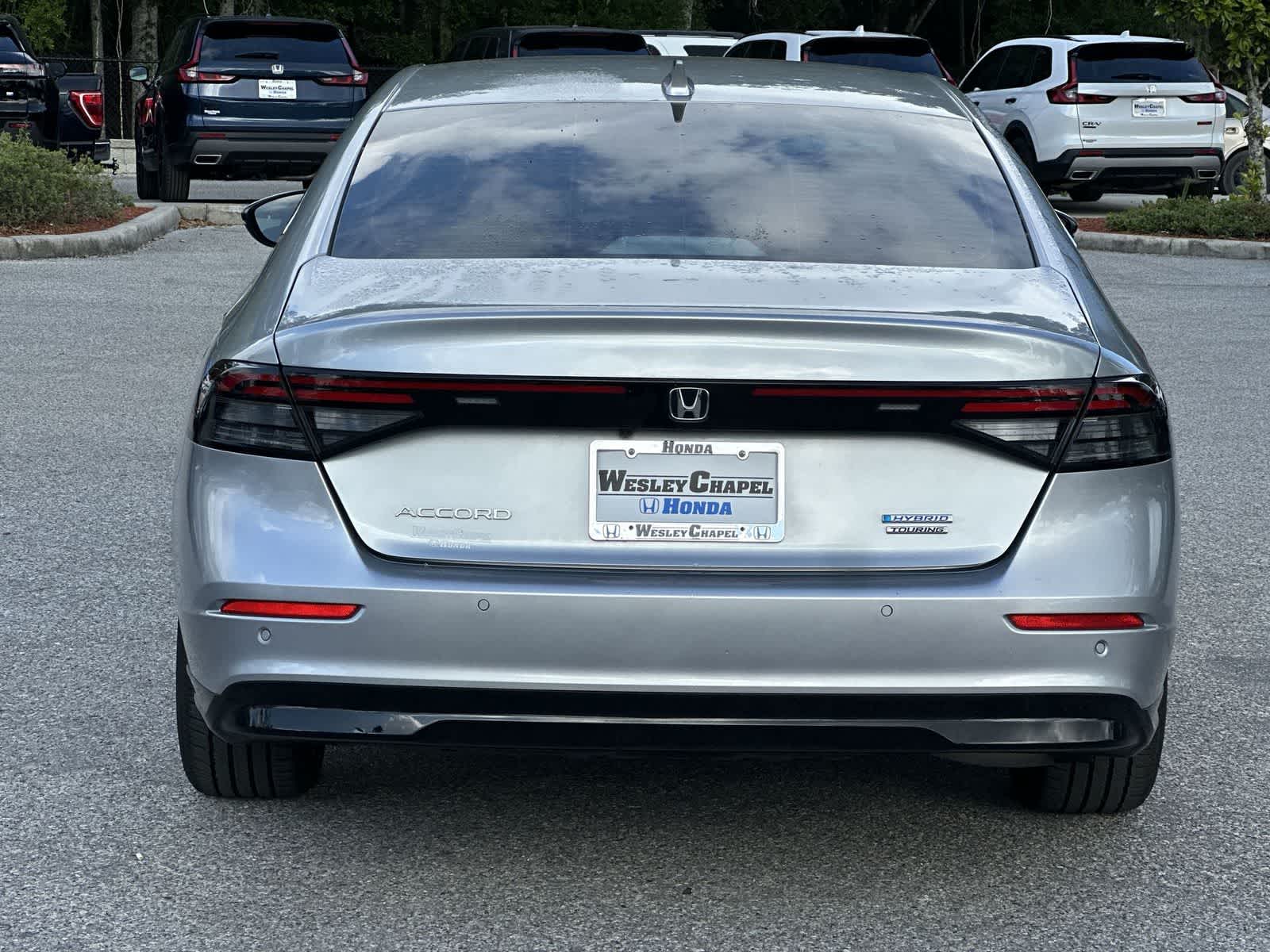 Thumbnail: 2024 Honda Accord - 5