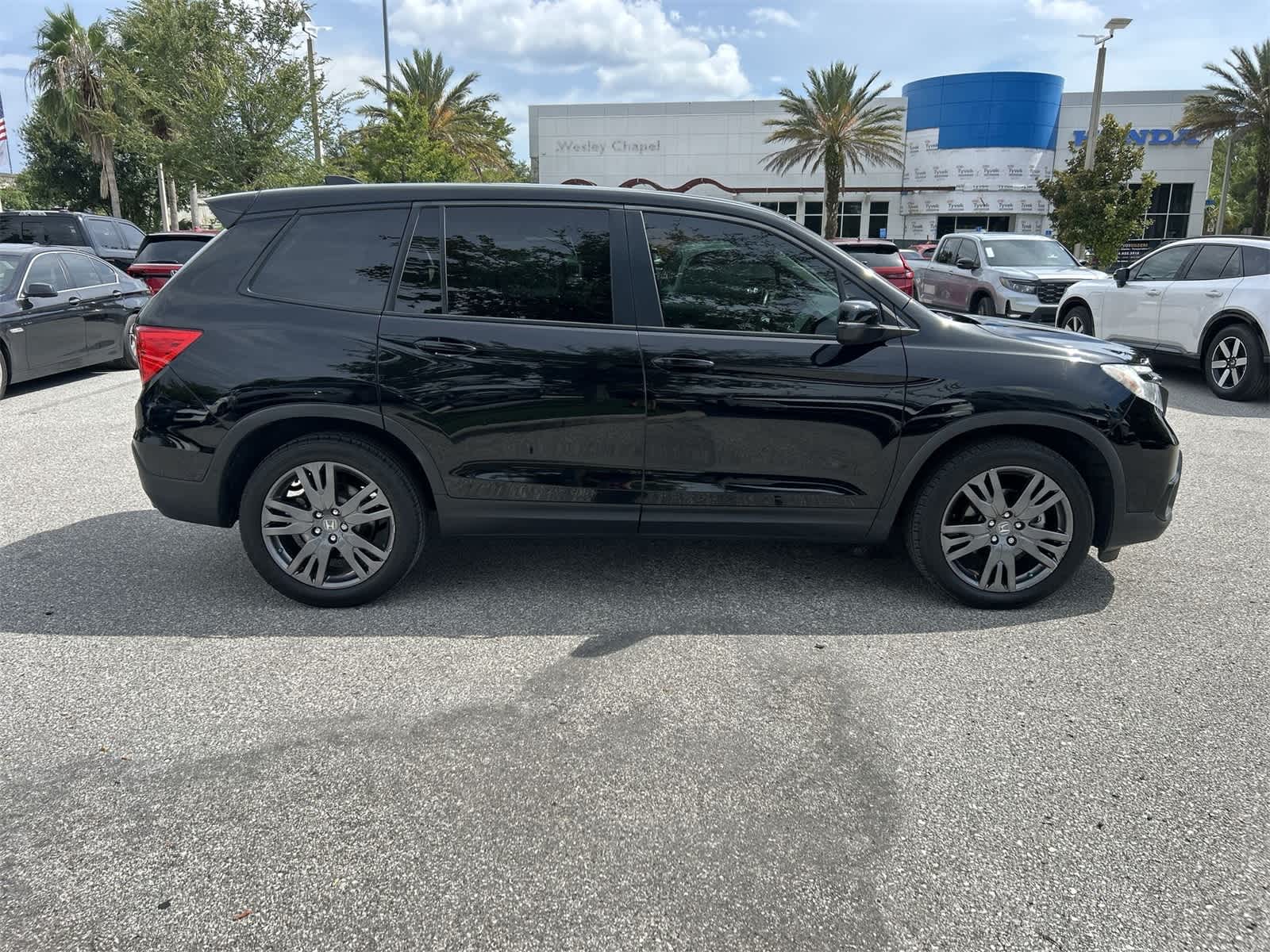 Thumbnail: 2019 Honda Passport - 7