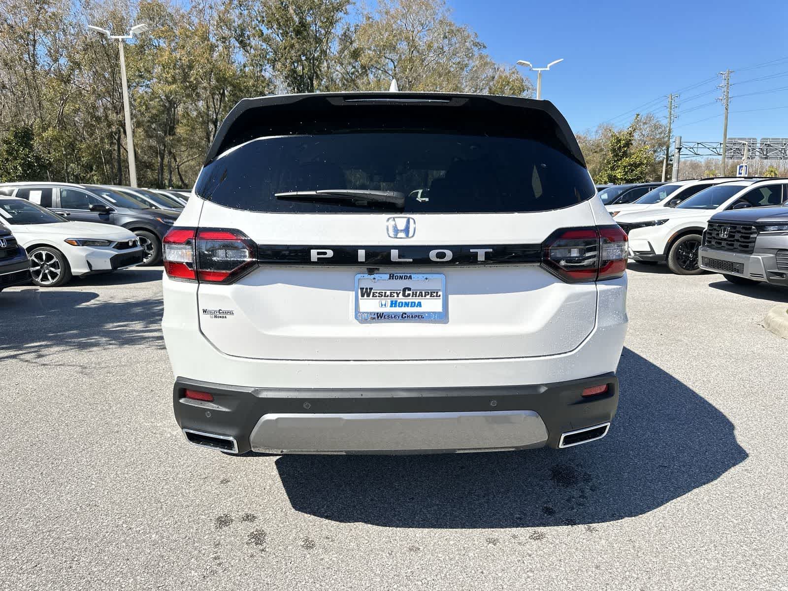 Thumbnail: 2026 Honda Pilot - 5