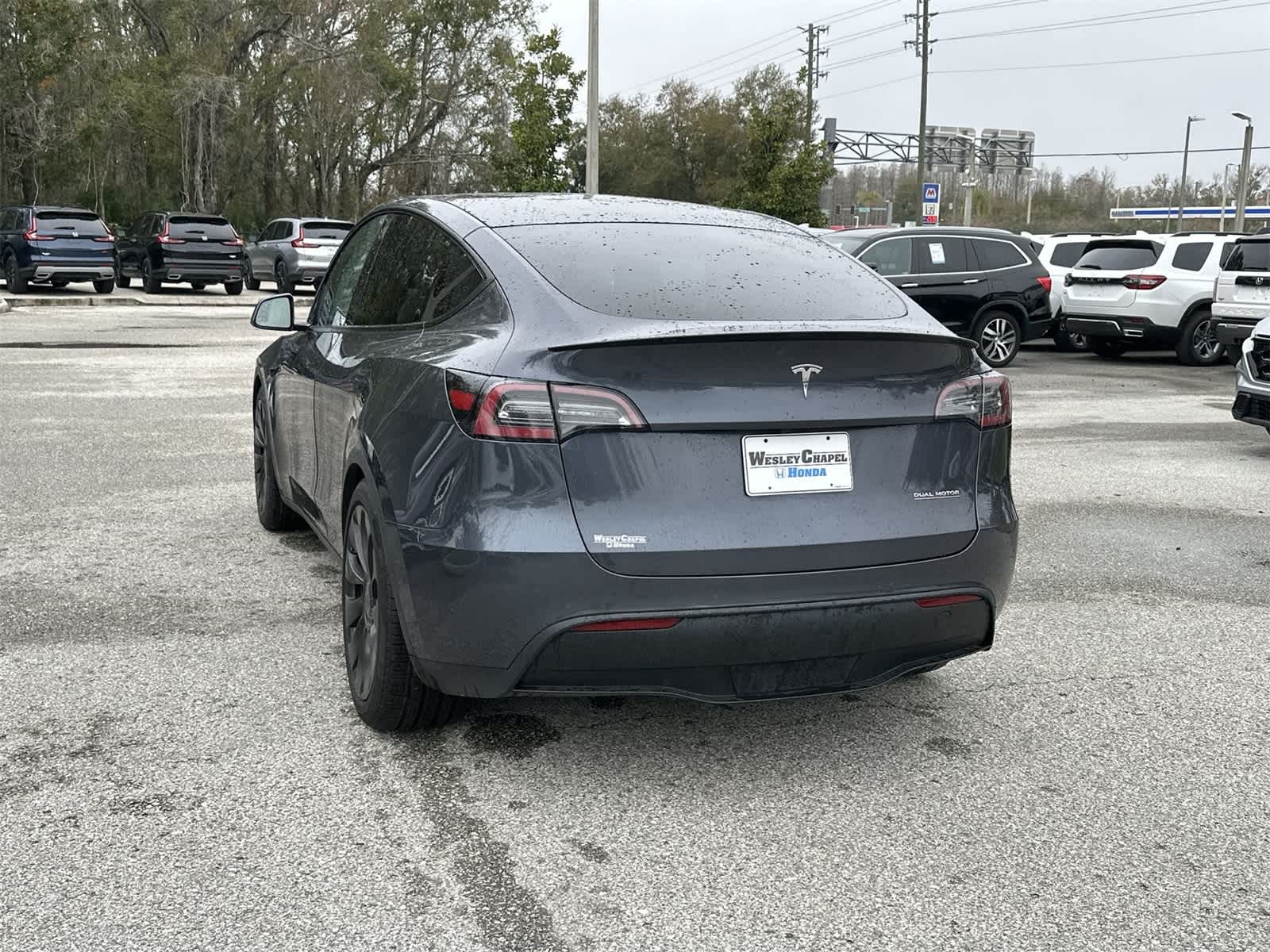 Thumbnail: 2020 Tesla Model Y - 4