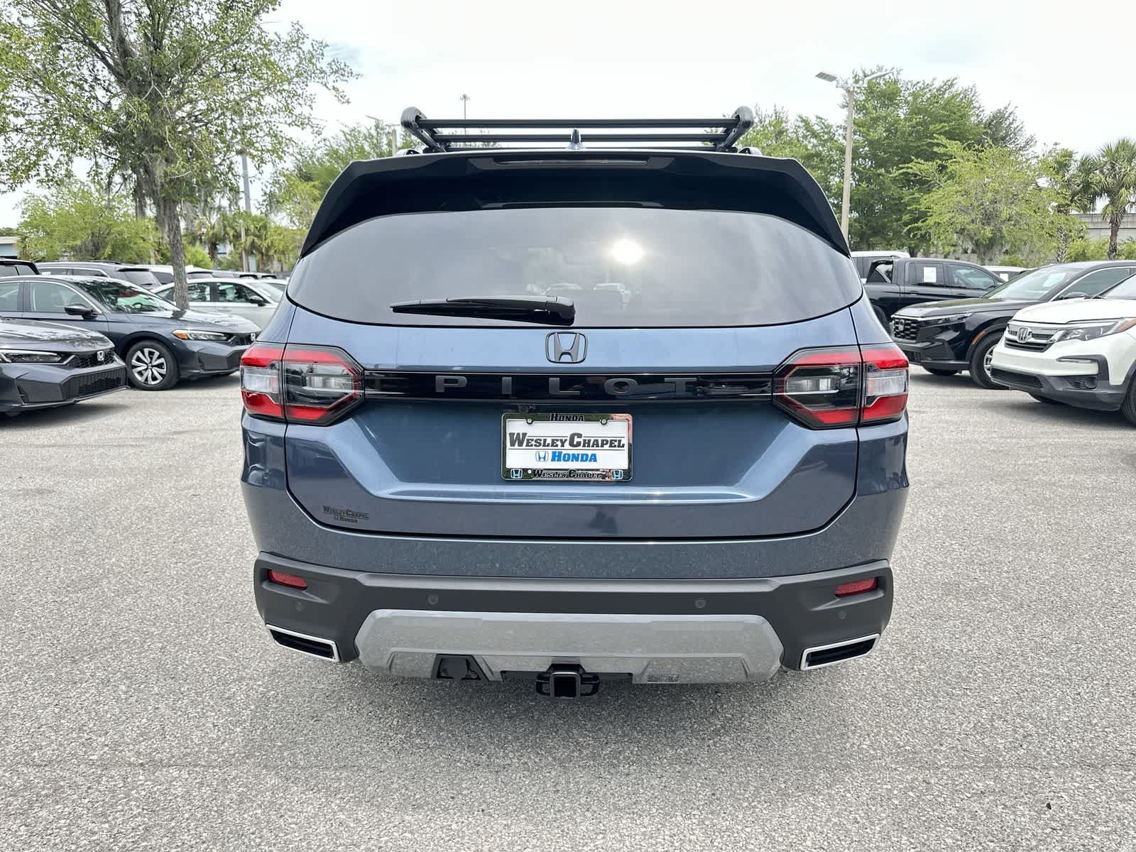 Thumbnail: 2026 Honda Pilot - 5