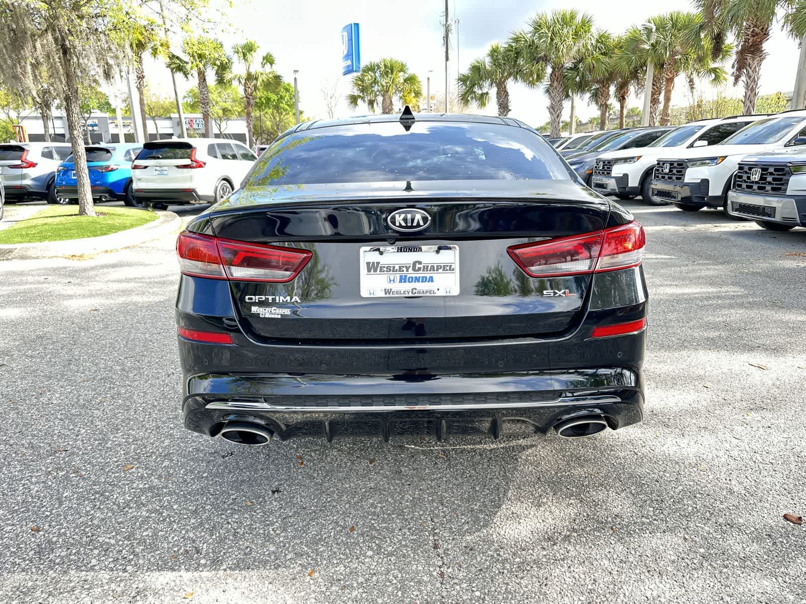 Thumbnail: 2019 Kia Optima - 5