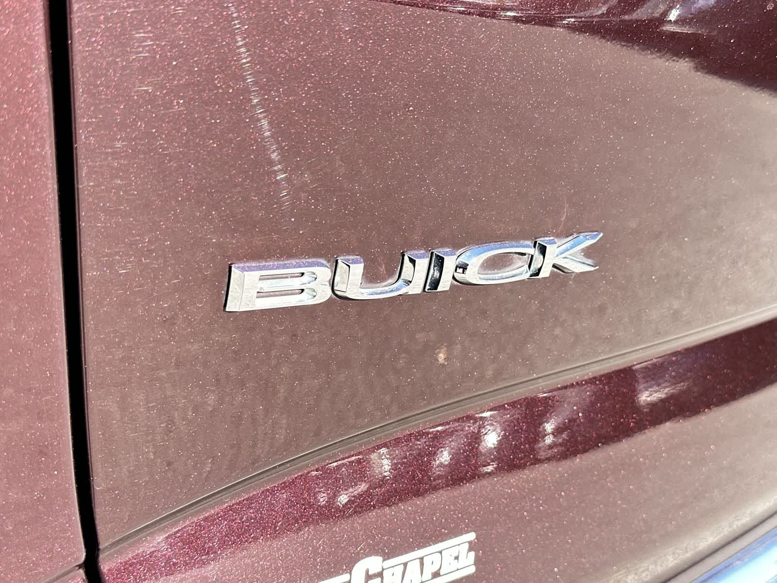 Thumbnail: 2018 Buick Enclave - 9