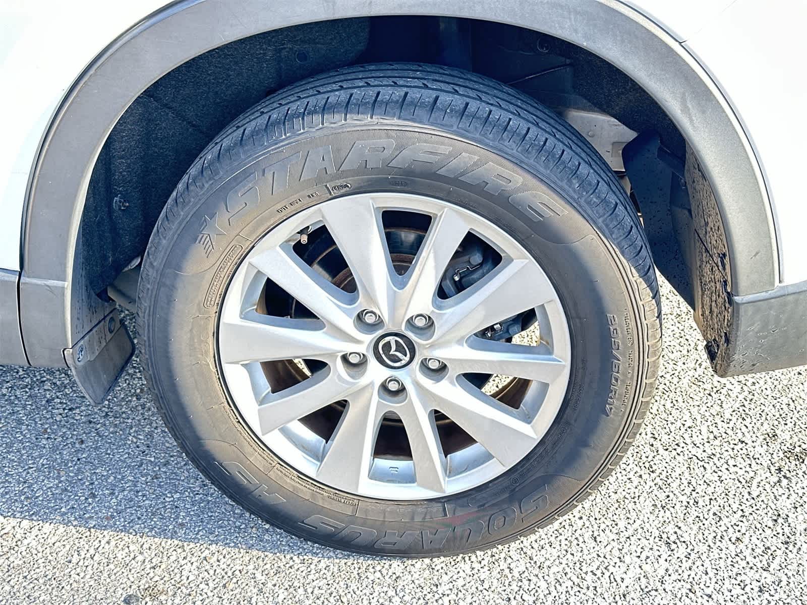 Thumbnail: 2014 Mazda CX-5 - 12