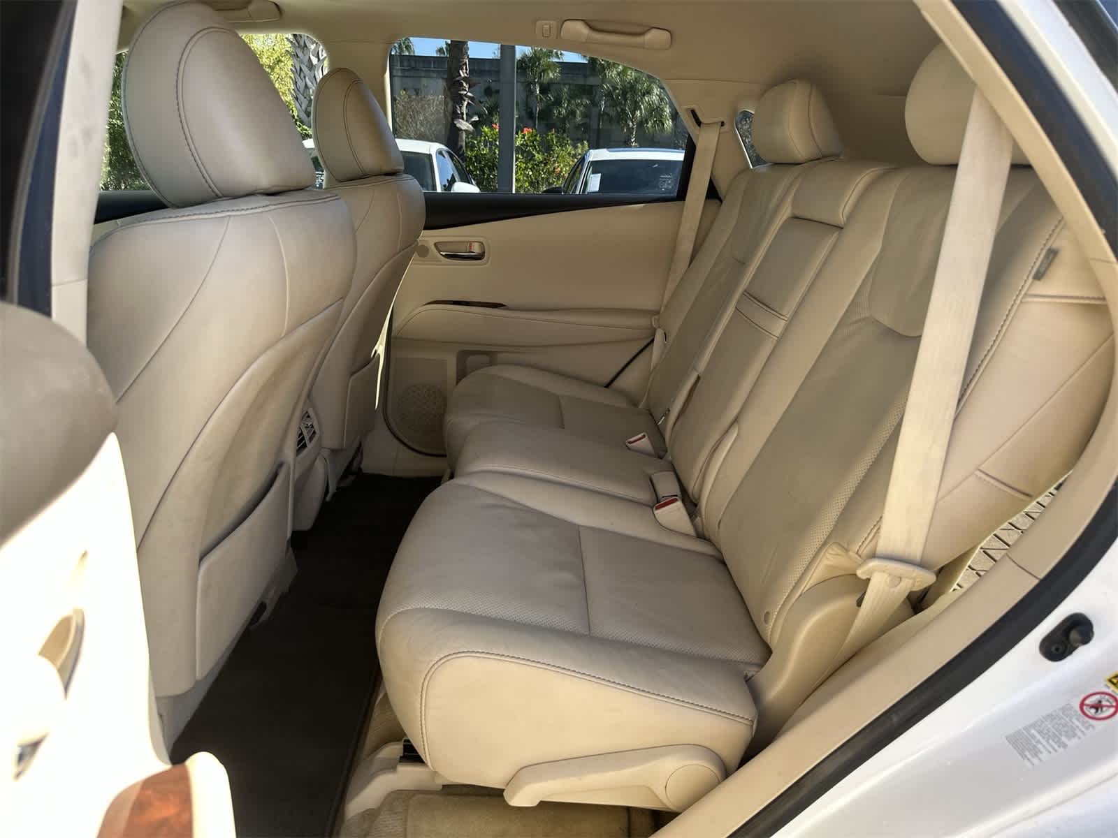 Thumbnail: 2013 Lexus RX - 15