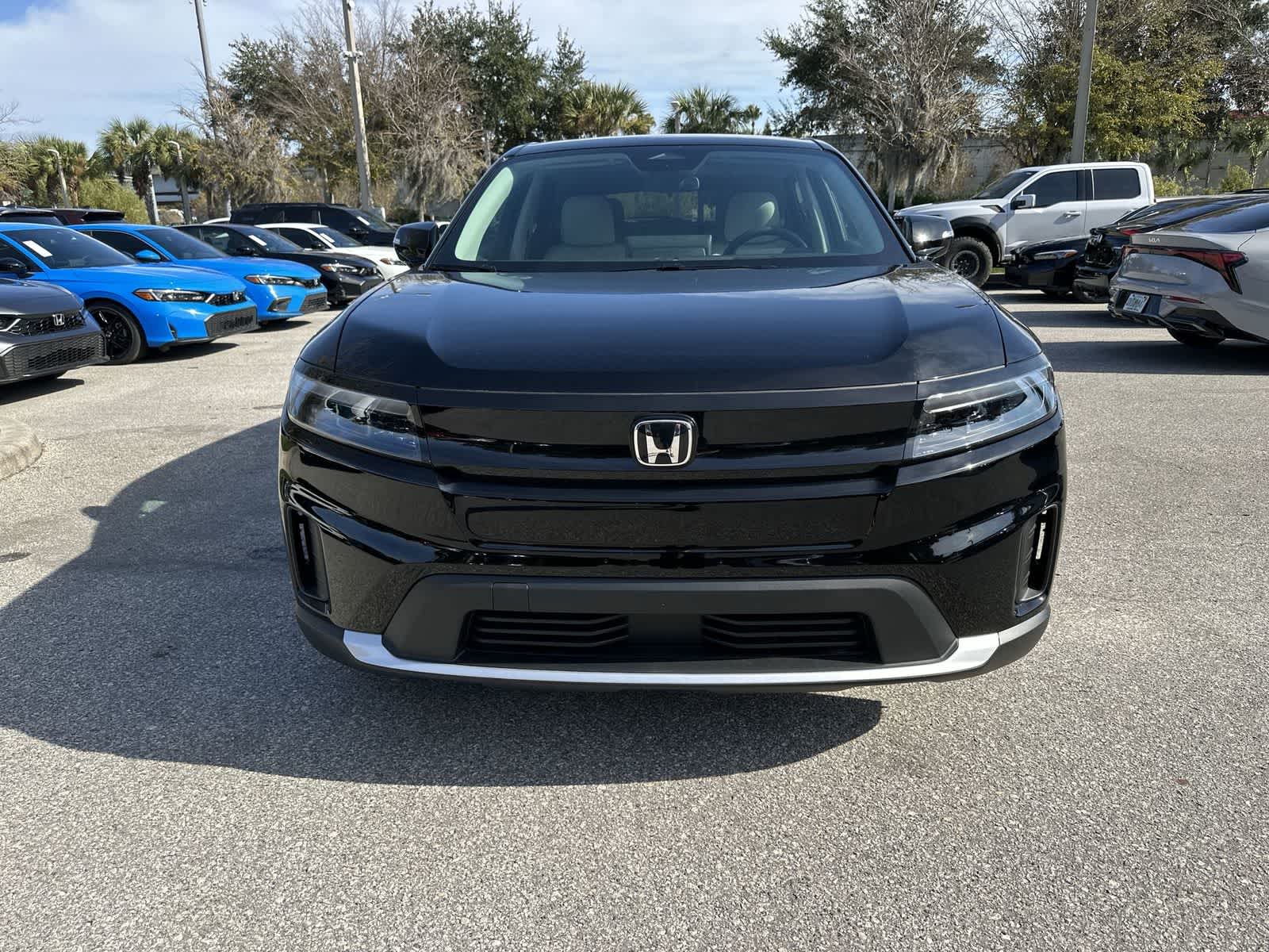 Thumbnail: 2026 Honda Prologue - 9