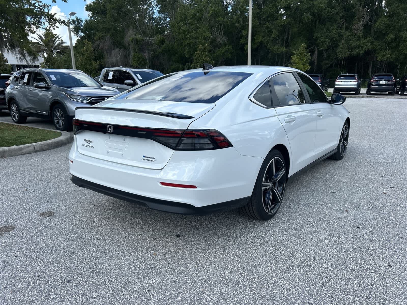 Thumbnail: 2025 Honda Accord - 6