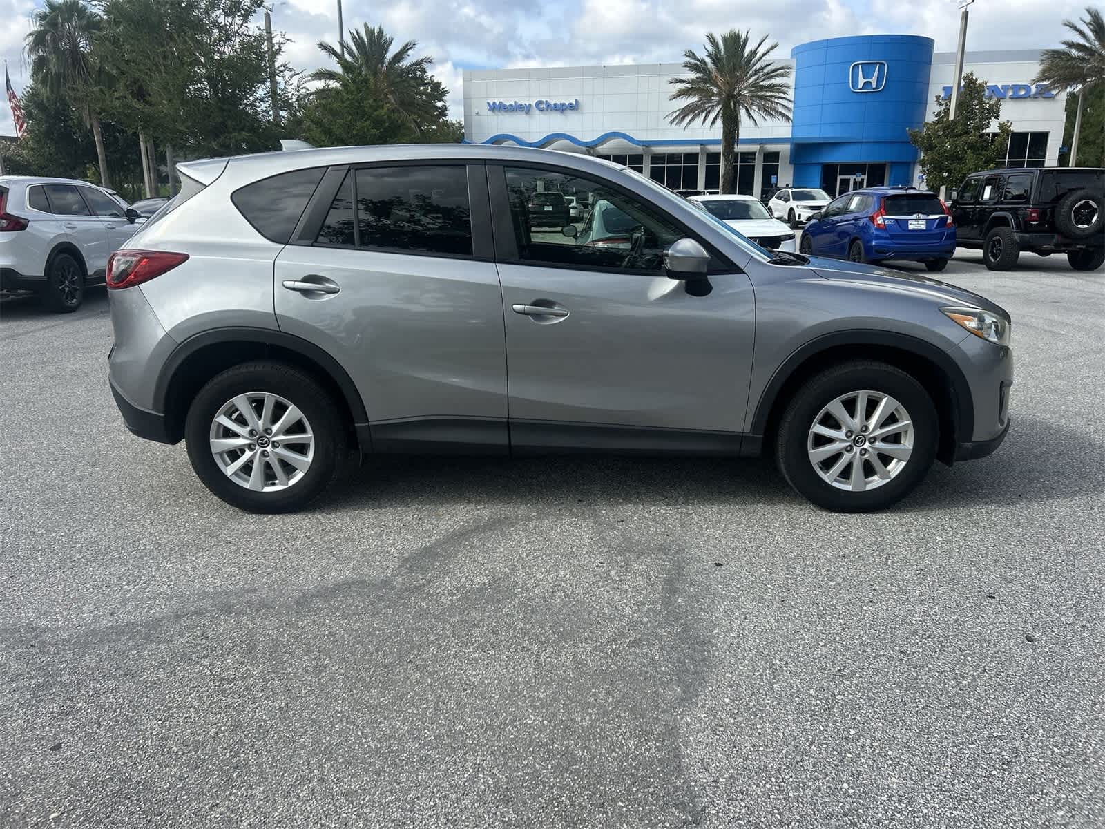 Thumbnail: 2014 Mazda CX-5 - 7