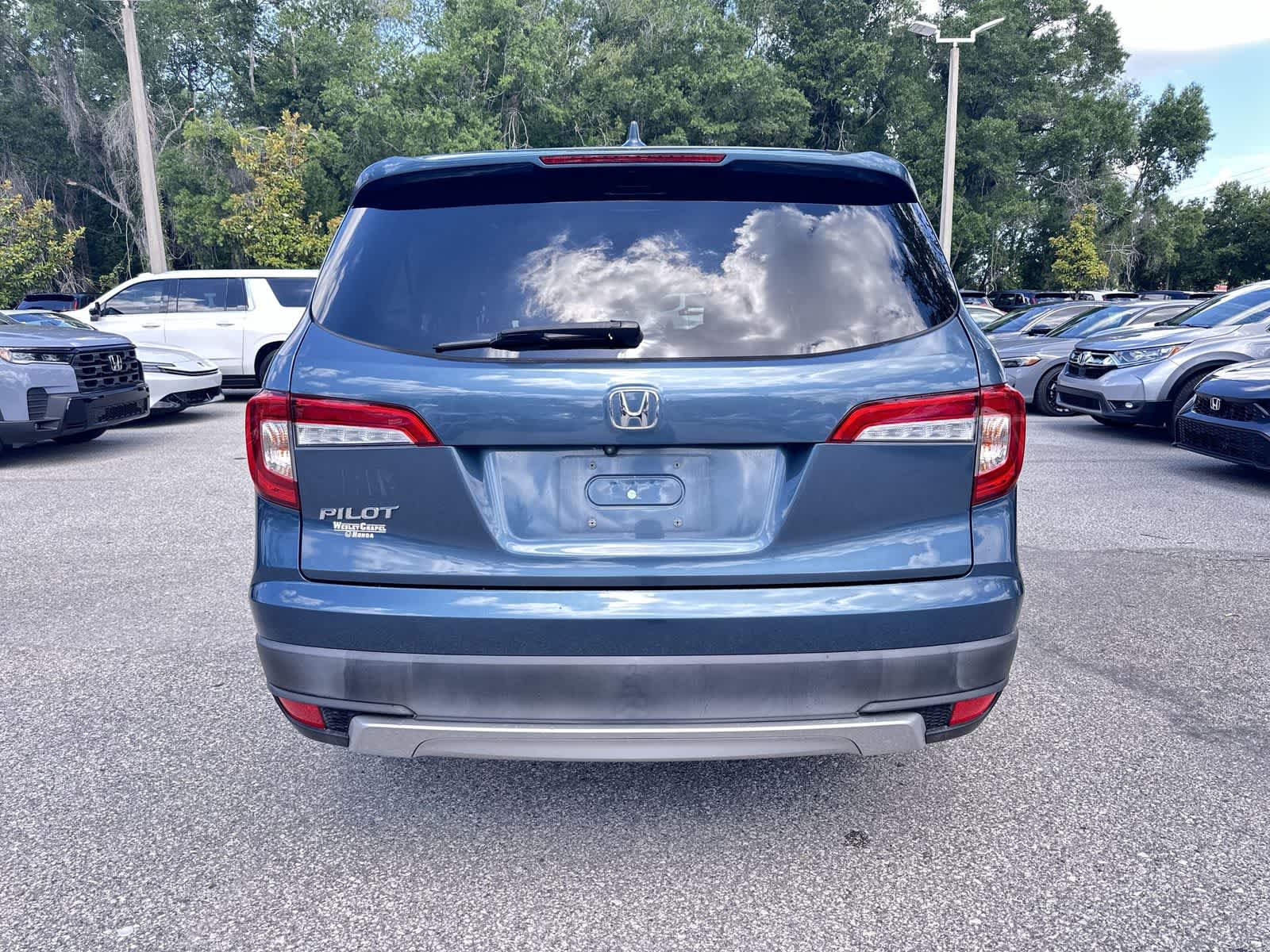 Thumbnail: 2021 Honda Pilot - 5
