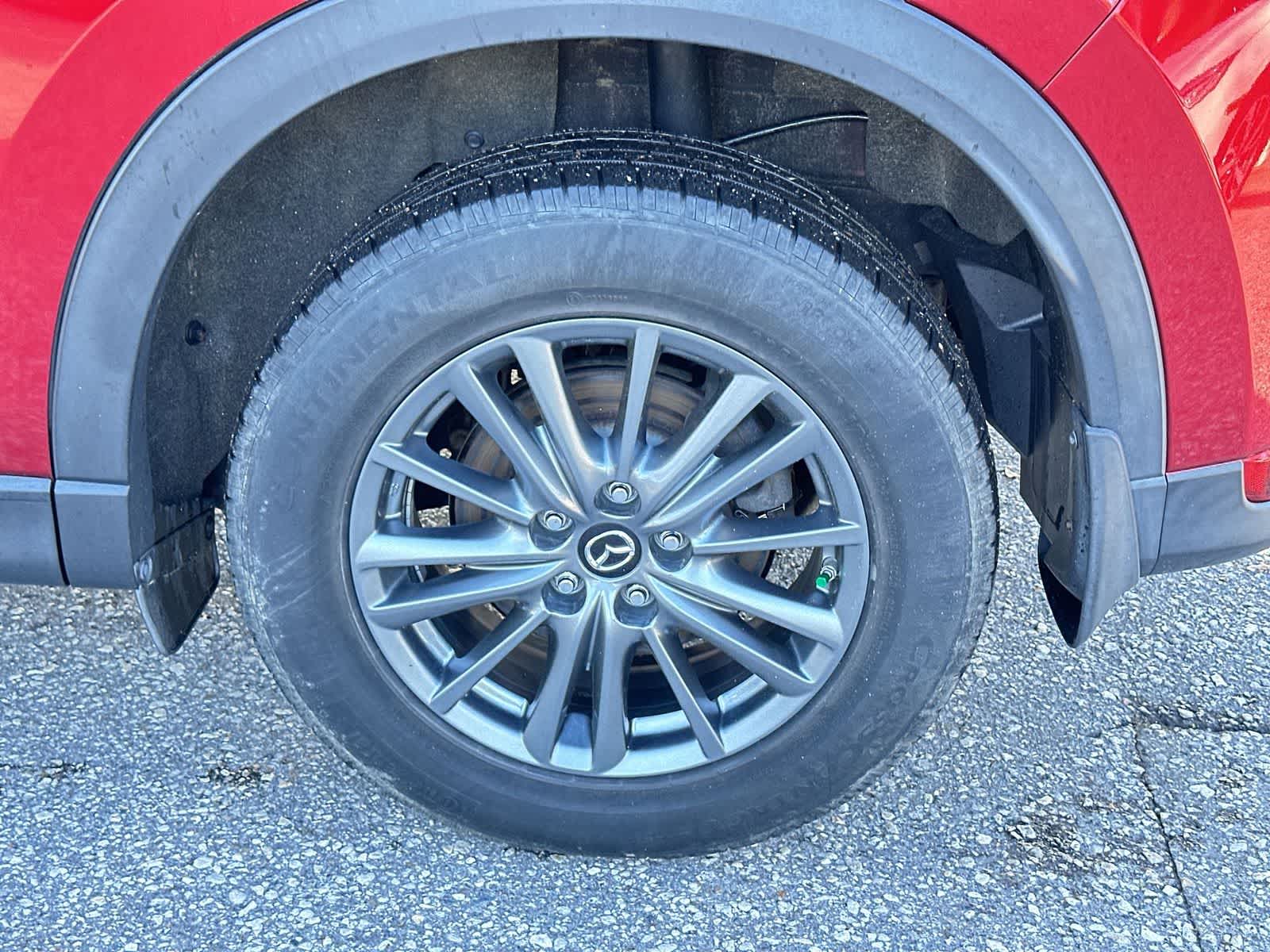 Thumbnail: 2017 Mazda CX-5 - 12