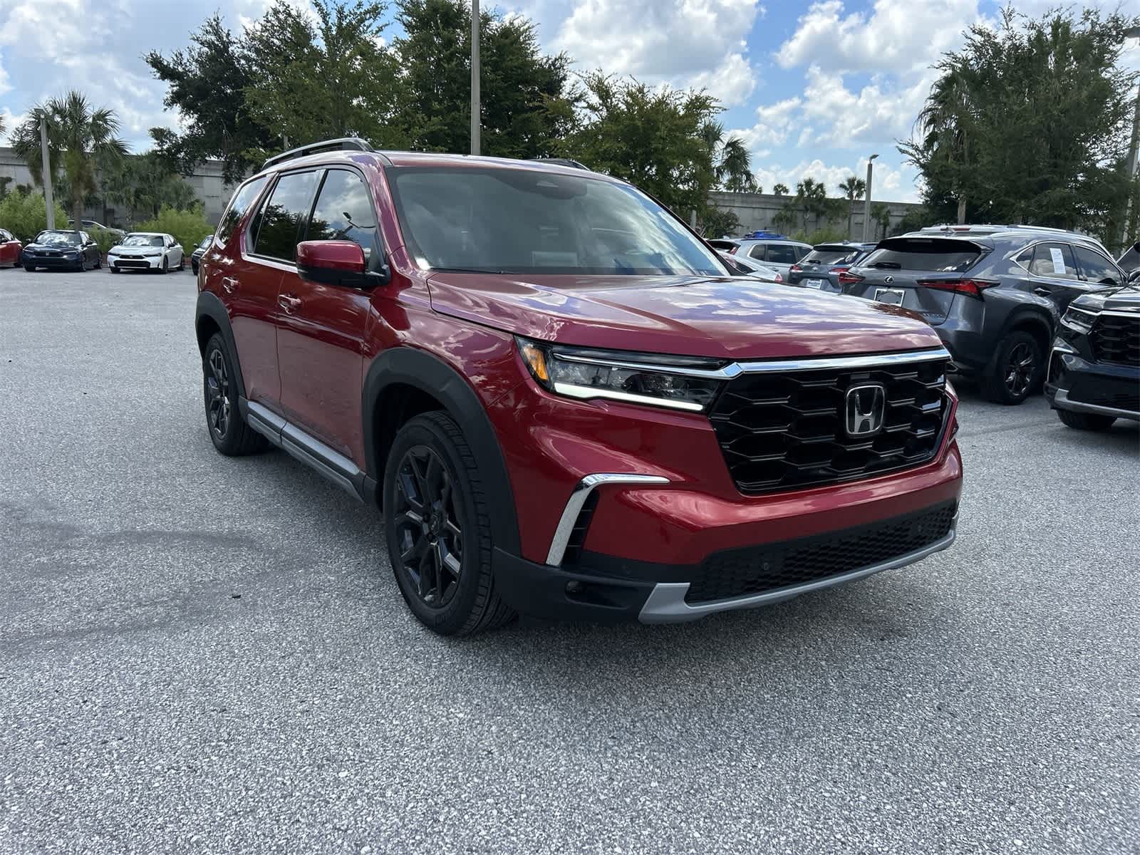 Thumbnail: 2025 Honda Pilot - 8