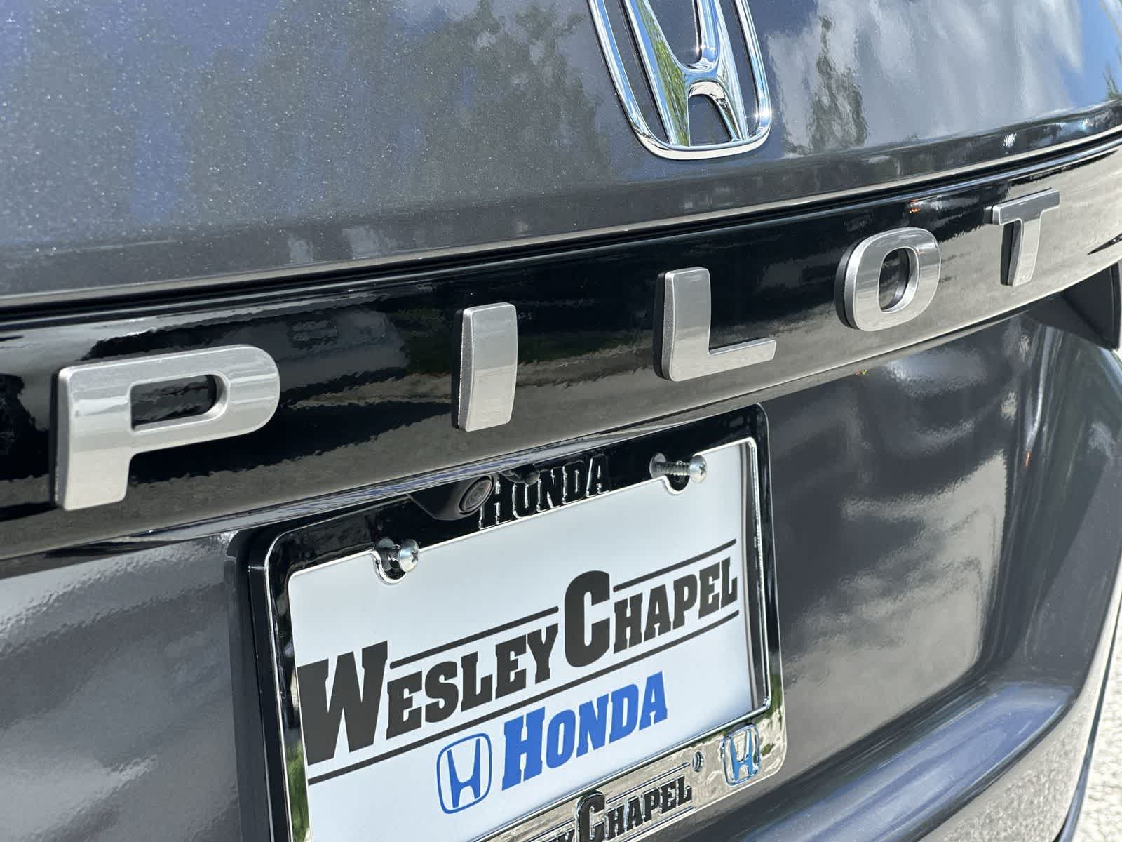 Thumbnail: 2026 Honda Pilot - 11