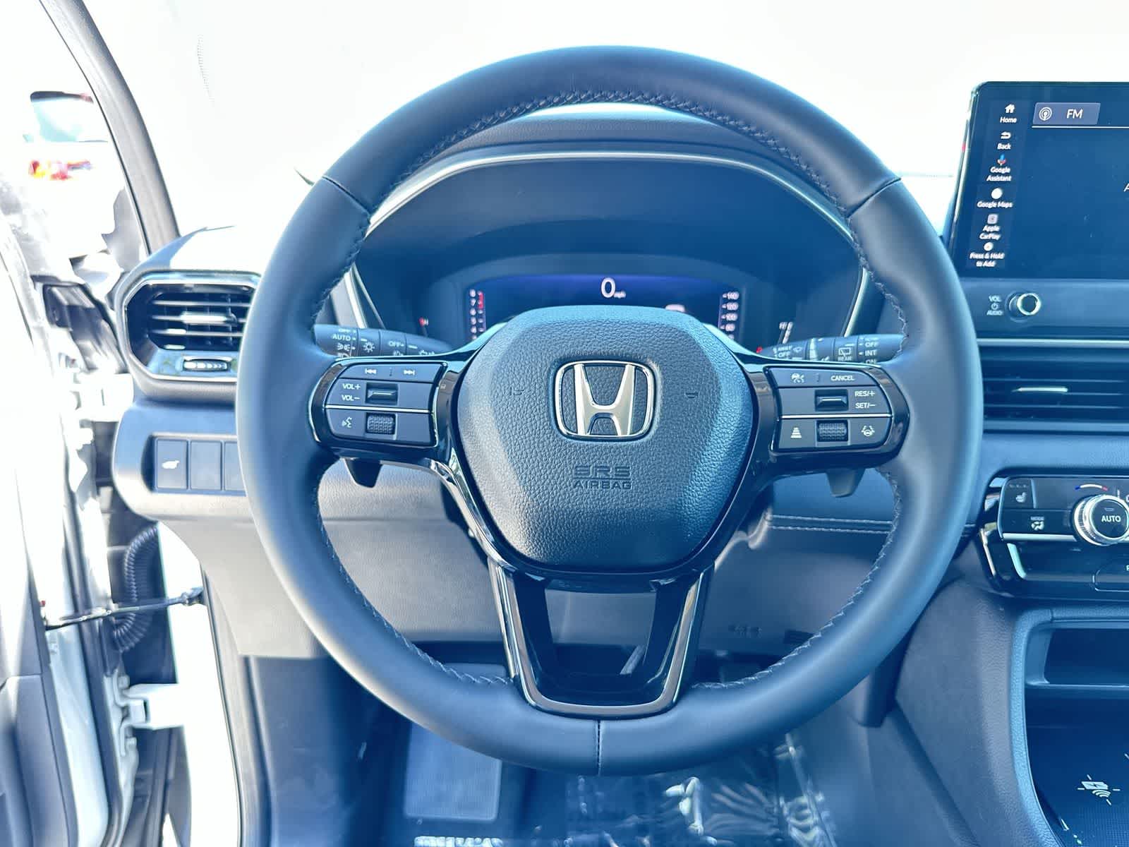 Thumbnail: 2026 Honda Pilot - 18
