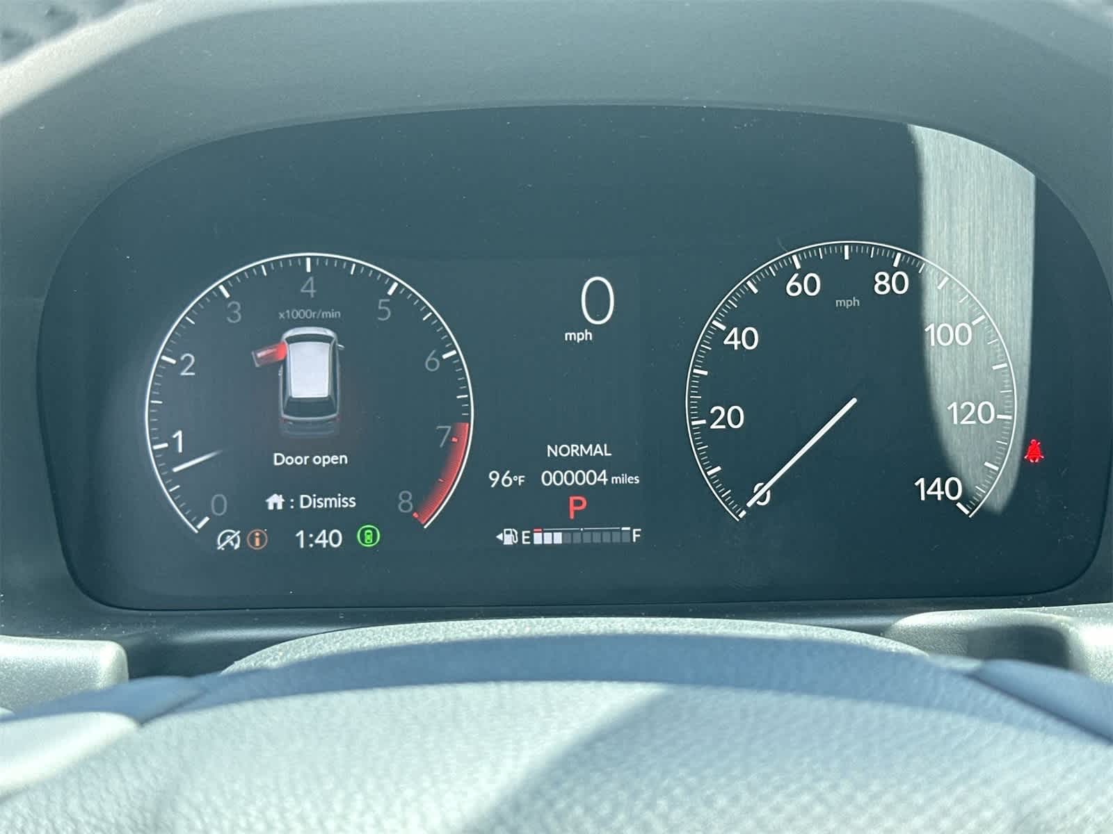 Thumbnail: 2026 Honda Odyssey - 22