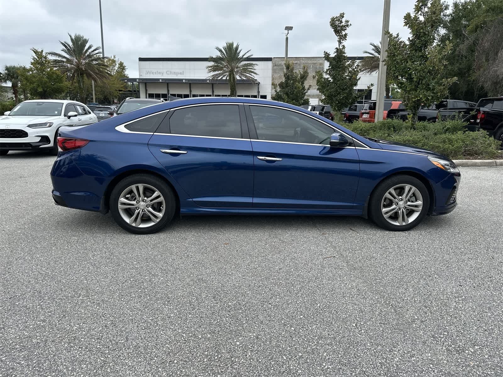 Thumbnail: 2019 Hyundai Sonata - 7