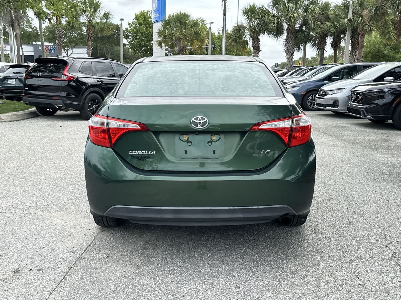 Thumbnail: 2016 Toyota Corolla - 5