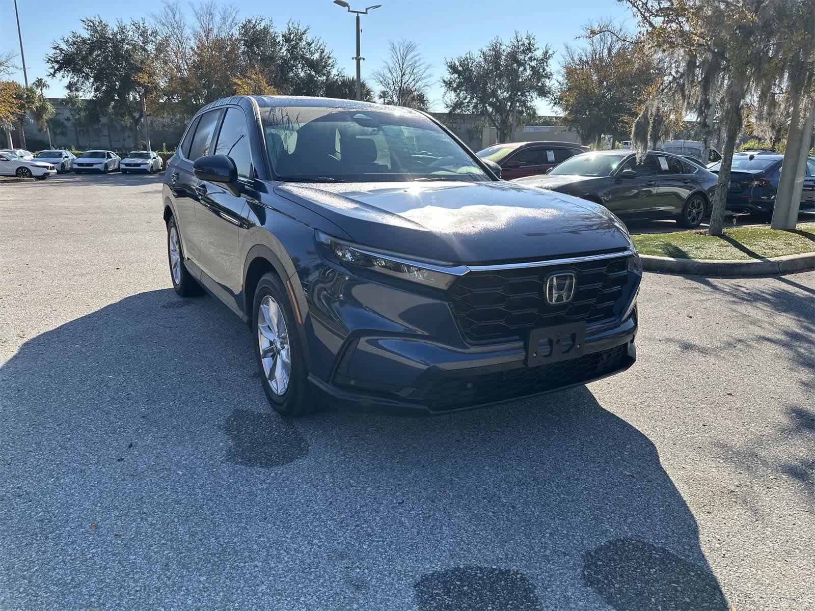 Thumbnail: 2024 Honda CR-V - 8