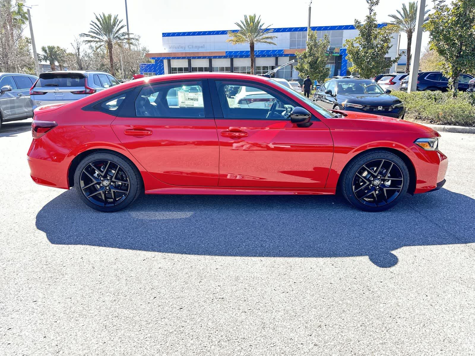 Thumbnail: 2026 Honda Civic - 7