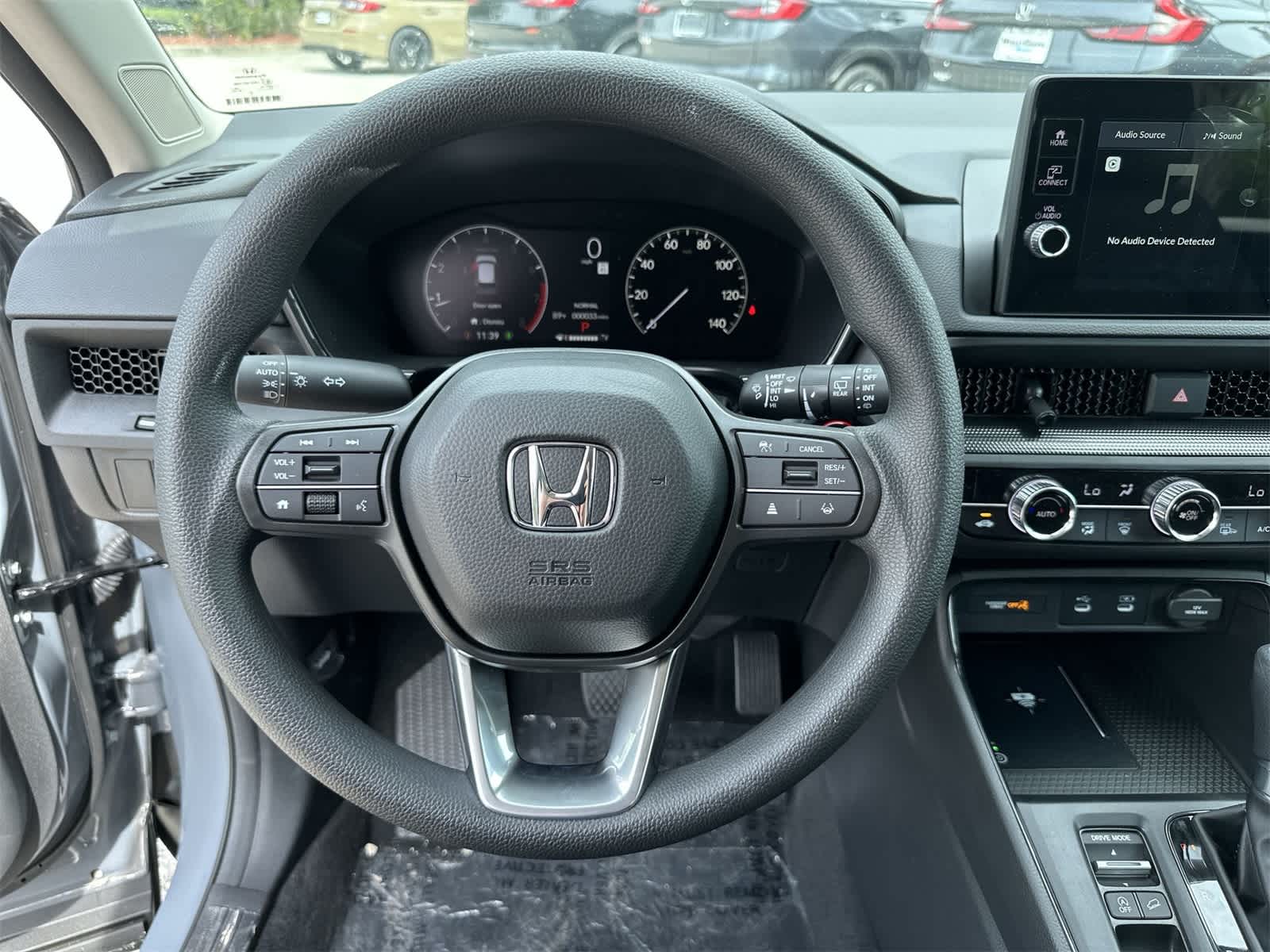 Thumbnail: 2026 Honda CR-V - 18