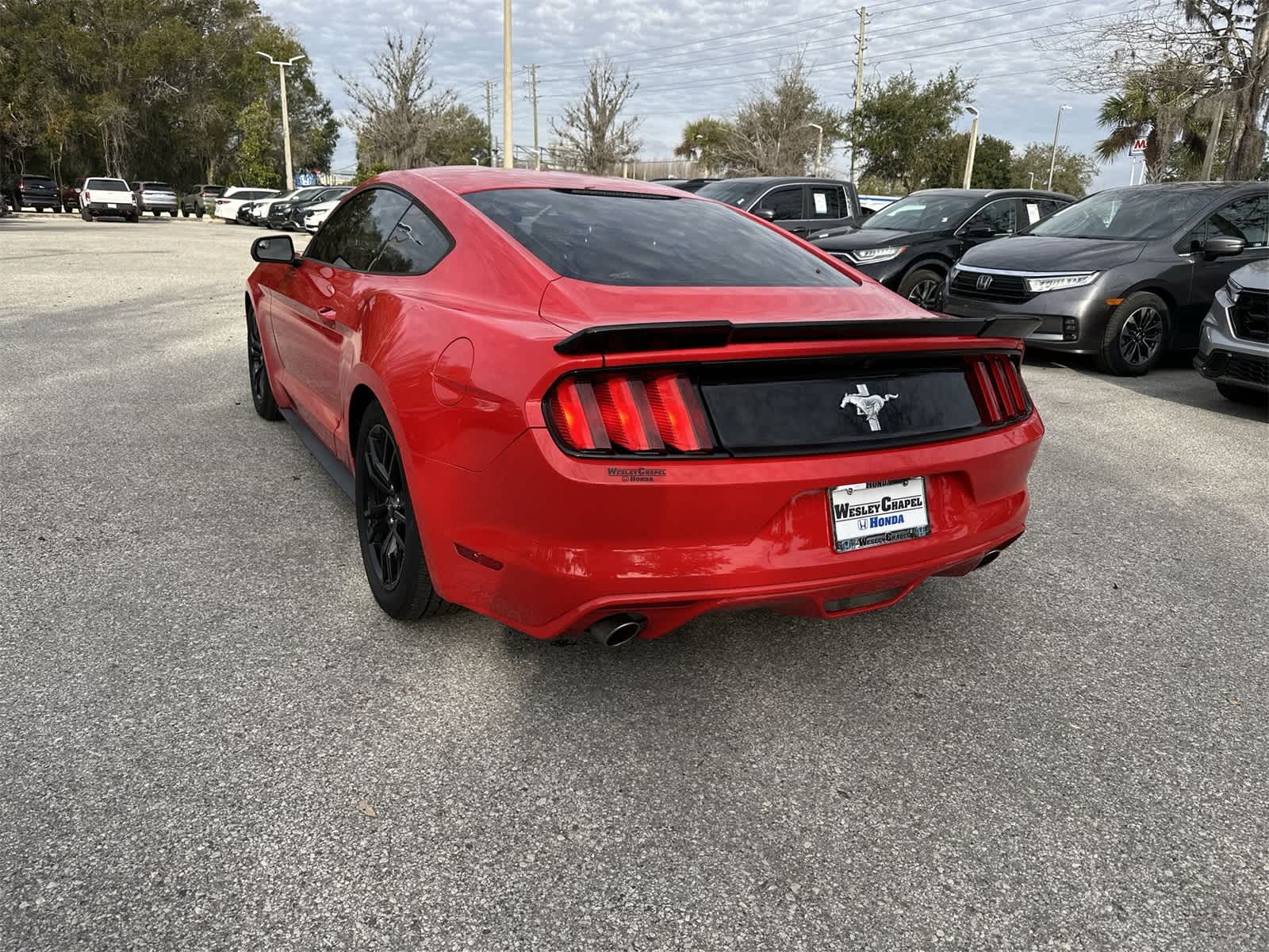 Thumbnail: 2016 Ford Mustang - 4