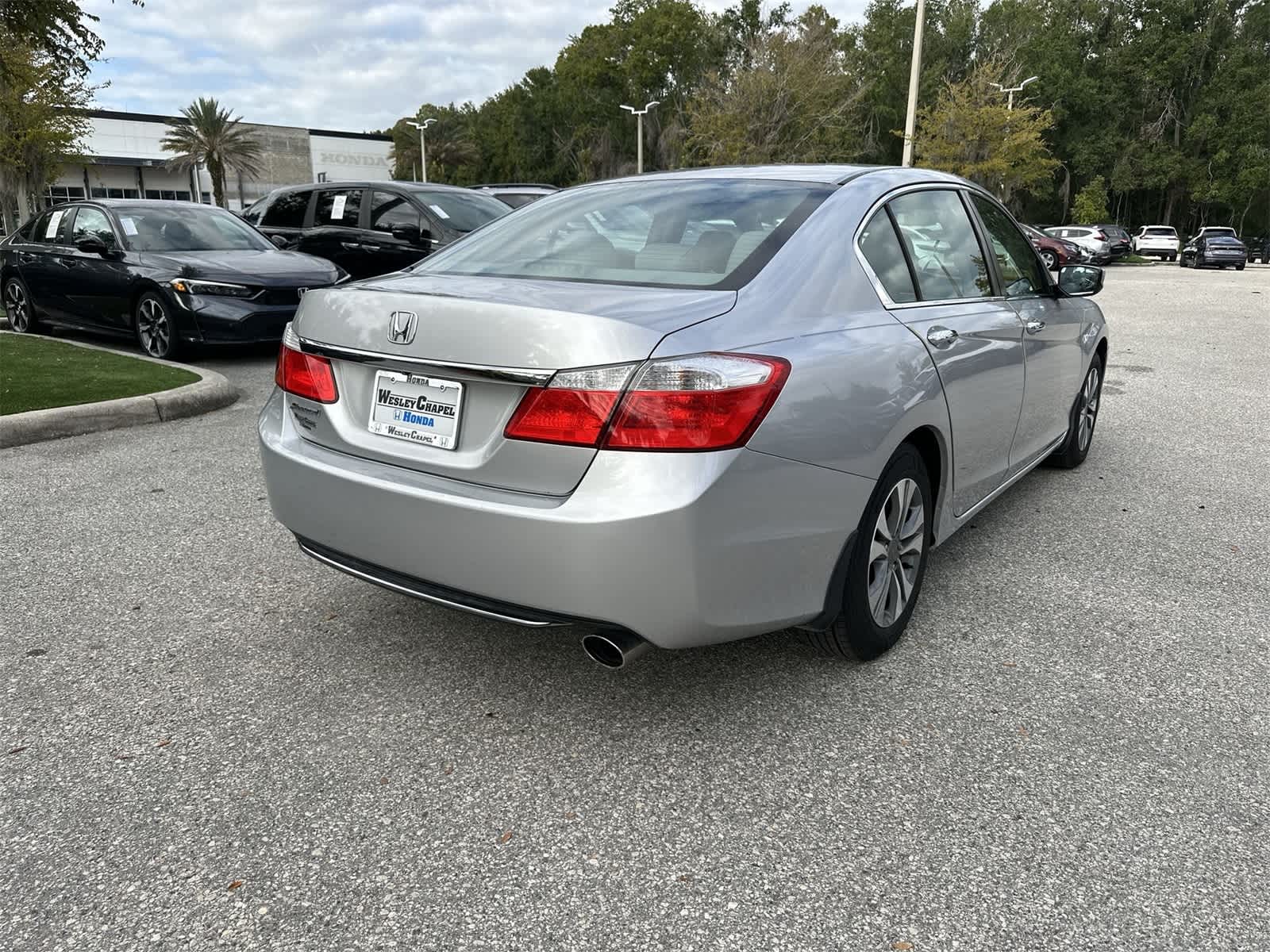 Thumbnail: 2015 Honda Accord - 6