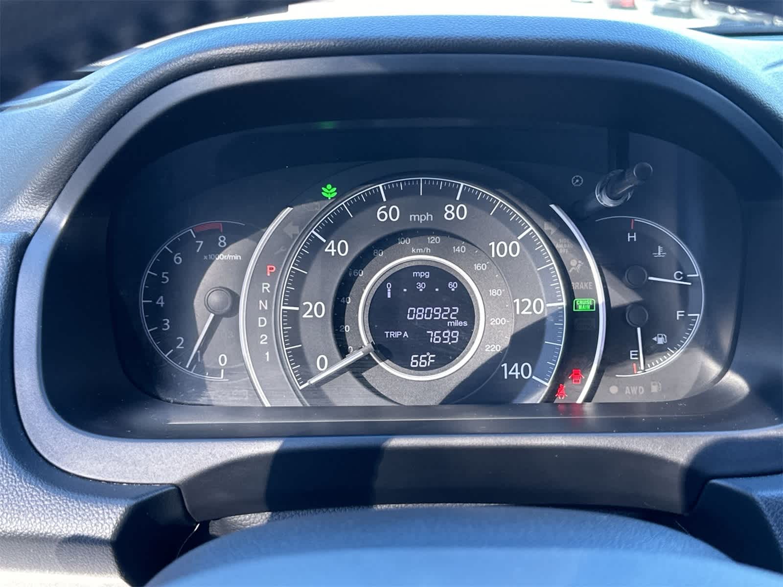 Thumbnail: 2012 Honda CR-V - 21