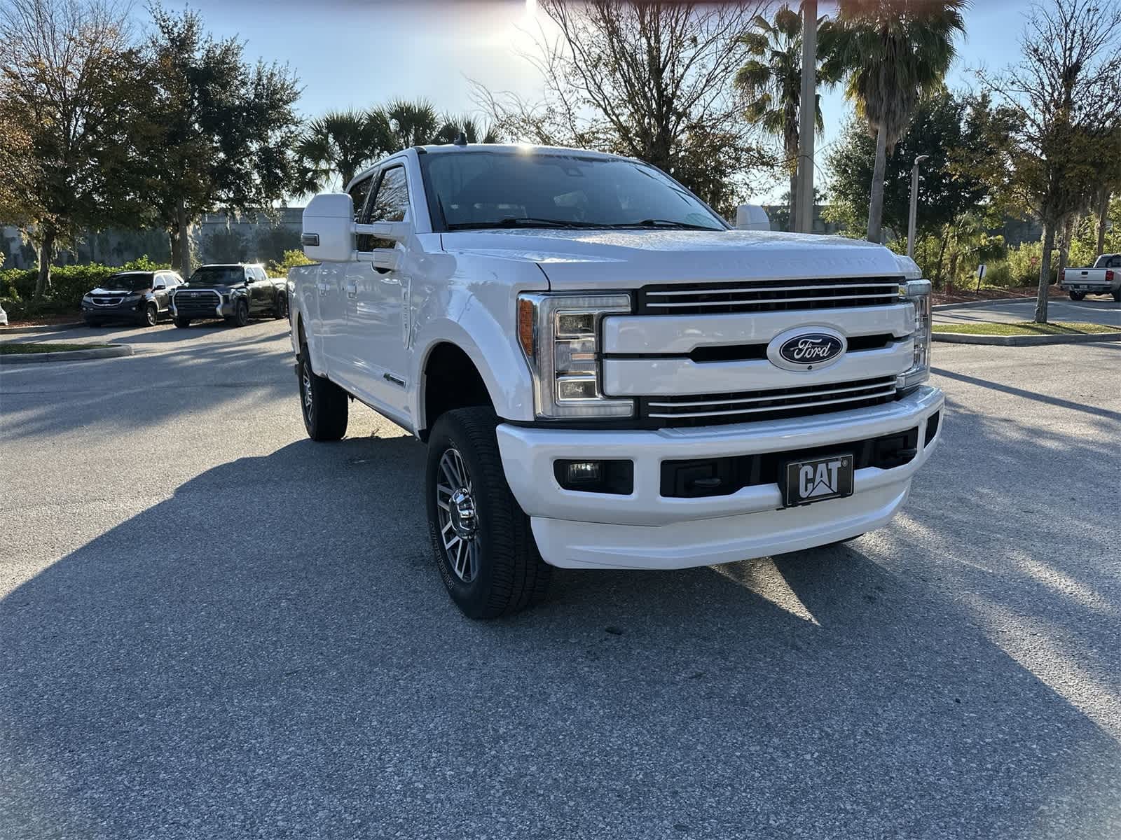 Thumbnail: 2019 Ford F-250 - 8
