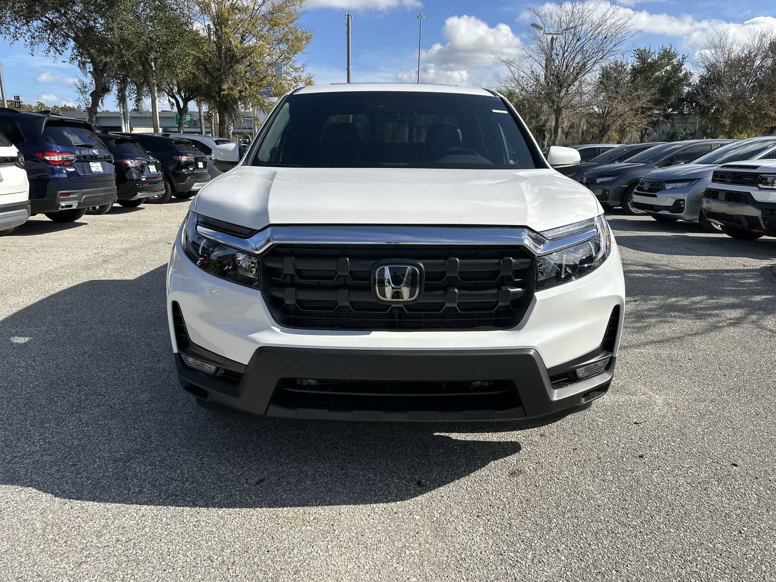 Thumbnail: 2026 Honda Ridgeline - 9