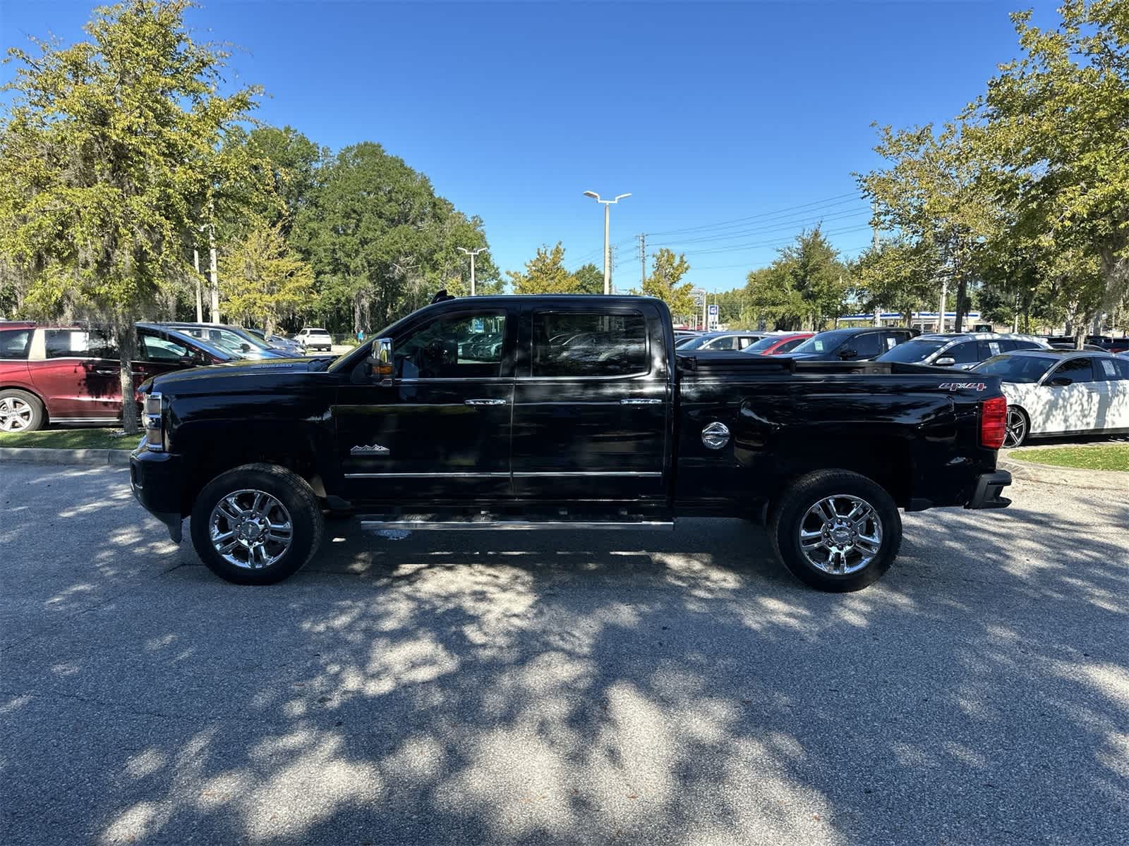 Thumbnail: 2015 Chevrolet Silverado 2500 - 3