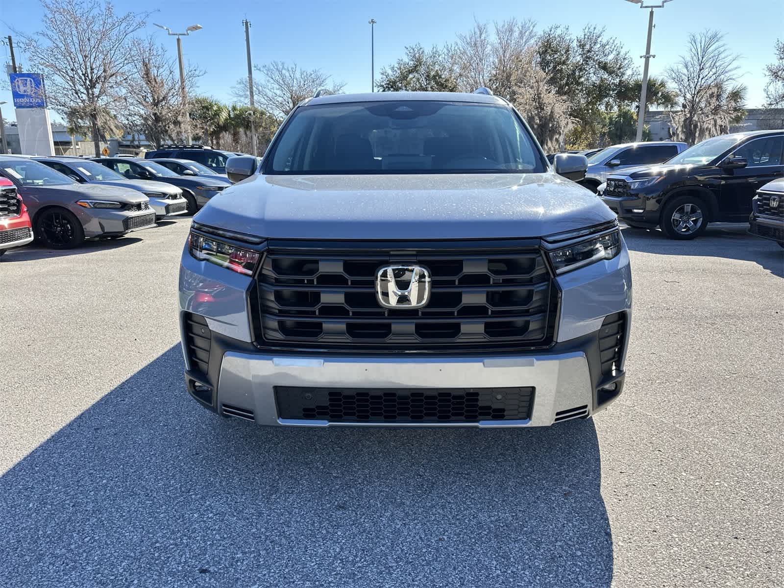 Thumbnail: 2026 Honda Pilot - 9