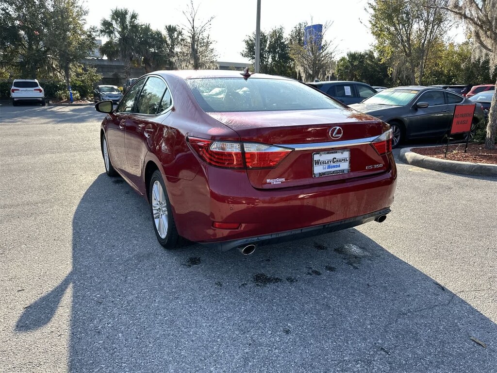 Used 2014 Lexus ES 350 Sedan
