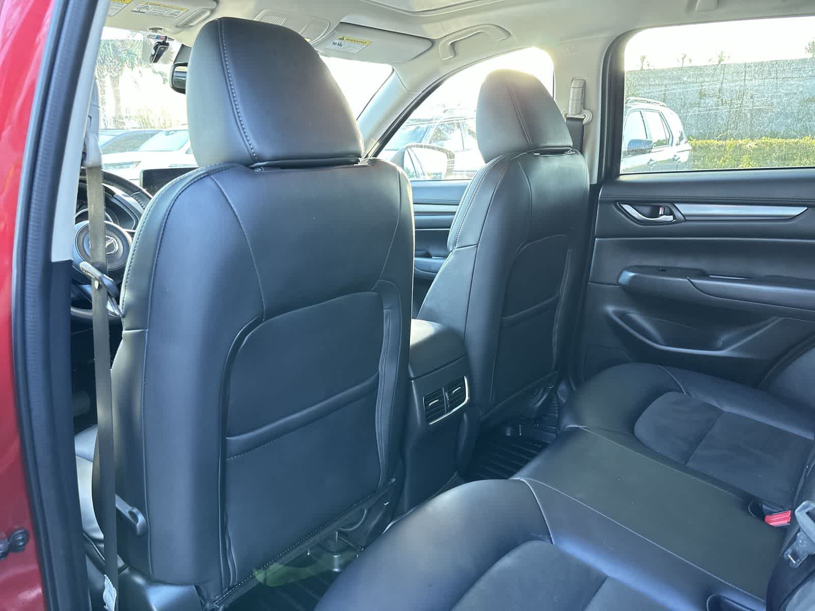 Thumbnail: 2017 Mazda CX-5 - 14