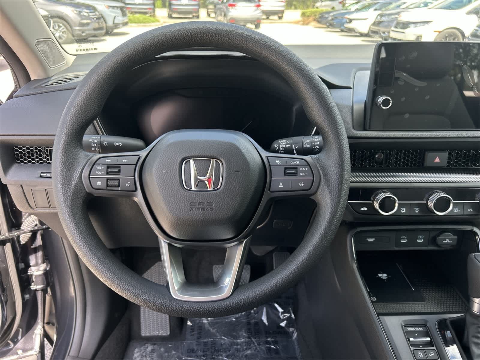 Thumbnail: 2026 Honda CR-V - 18