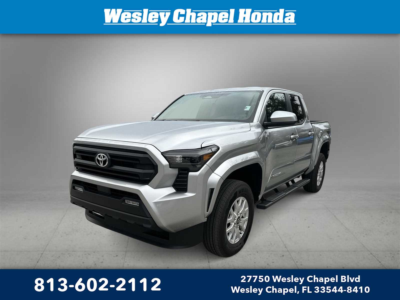 Thumbnail: 2025 Toyota Tacoma - 1