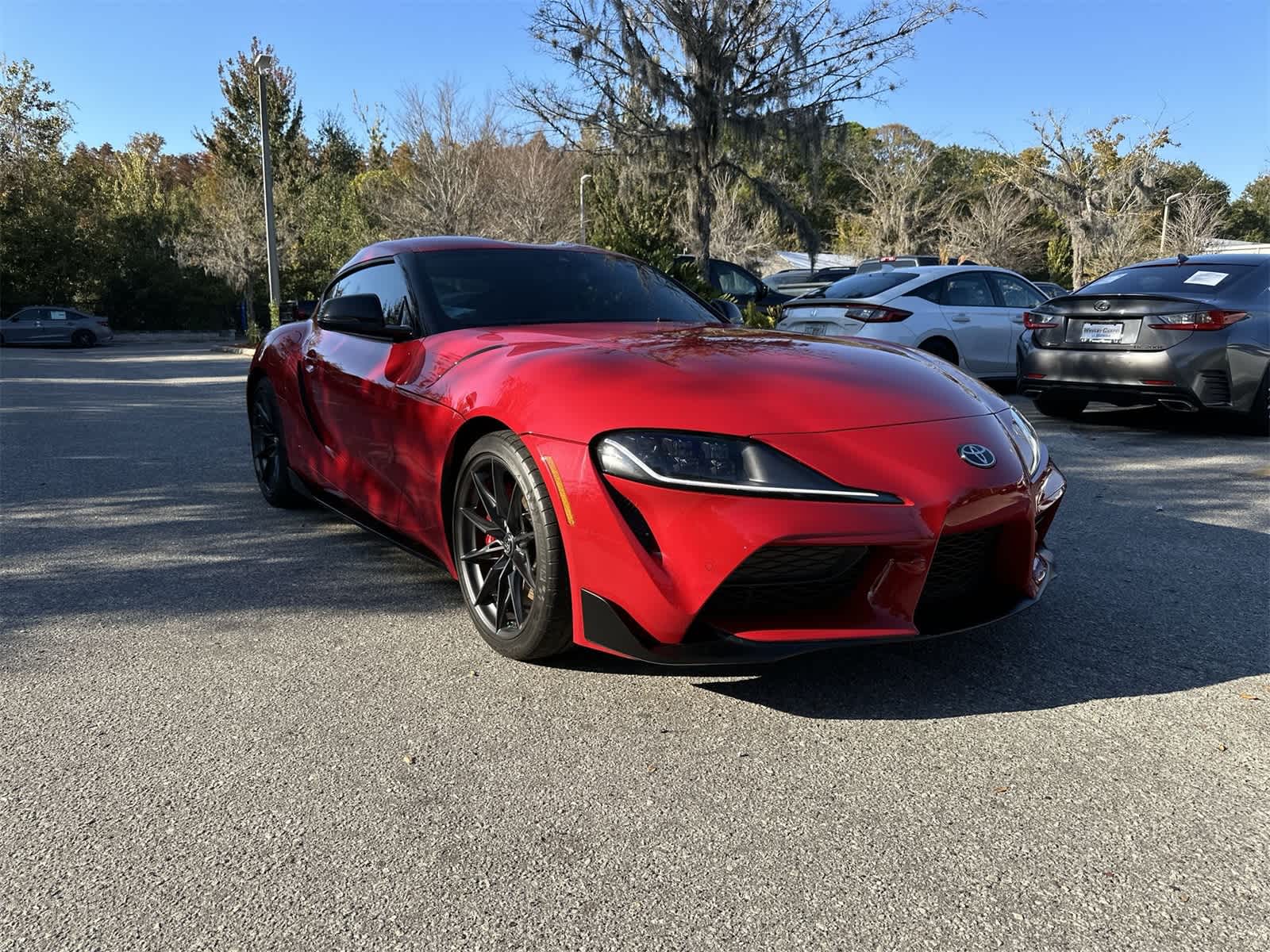Thumbnail: 2025 Toyota GR Supra - 8