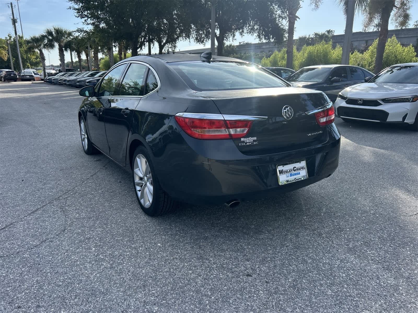 Thumbnail: 2015 Buick Verano - 4