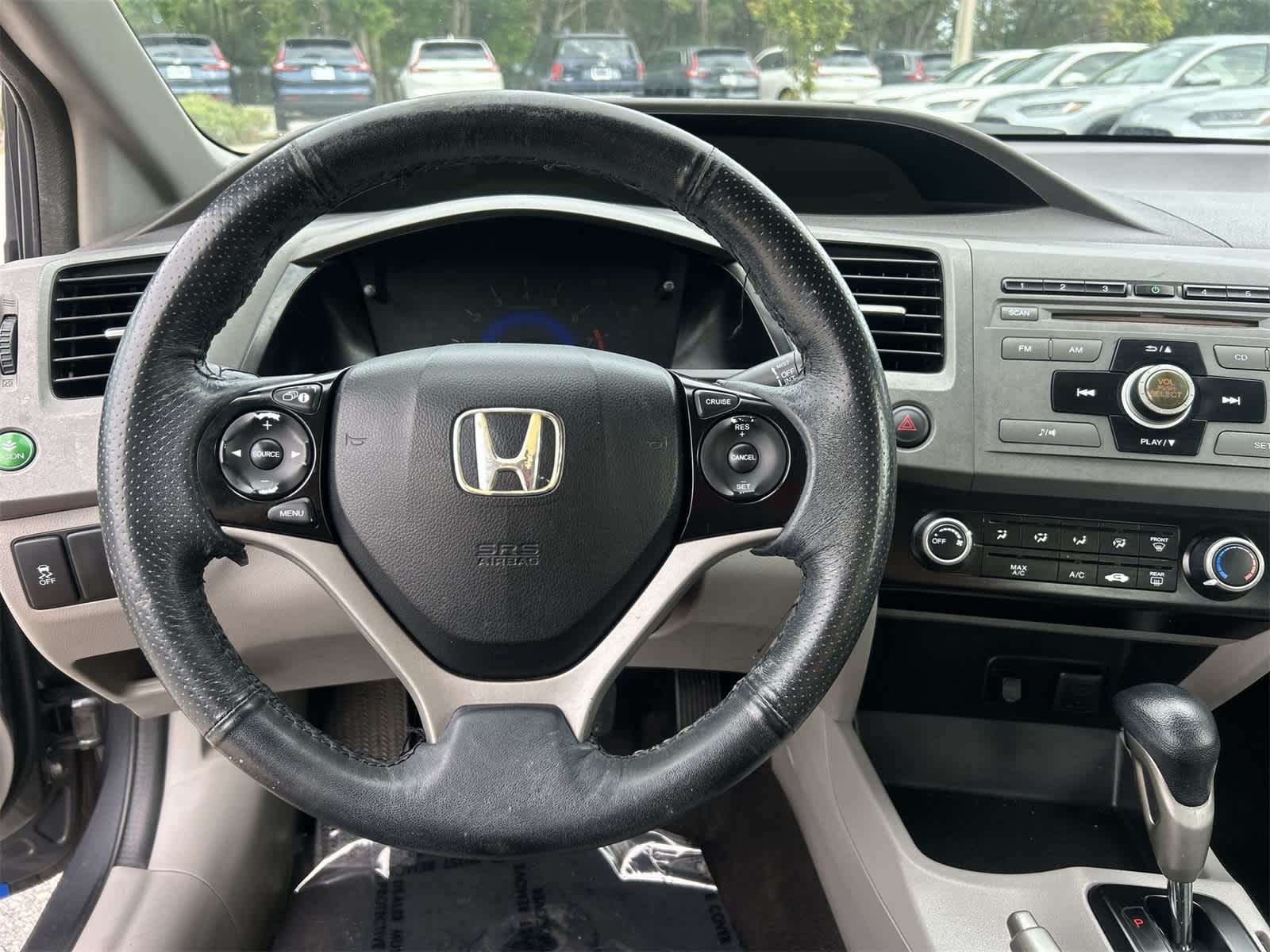 Thumbnail: 2012 Honda Civic - 17