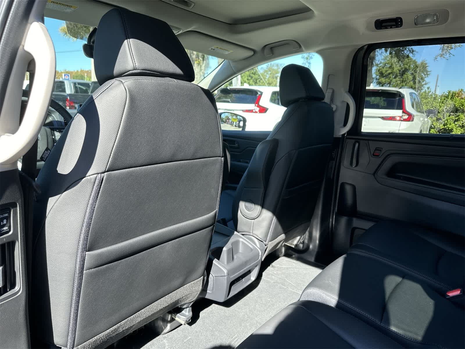 Thumbnail: 2026 Honda Odyssey - 14