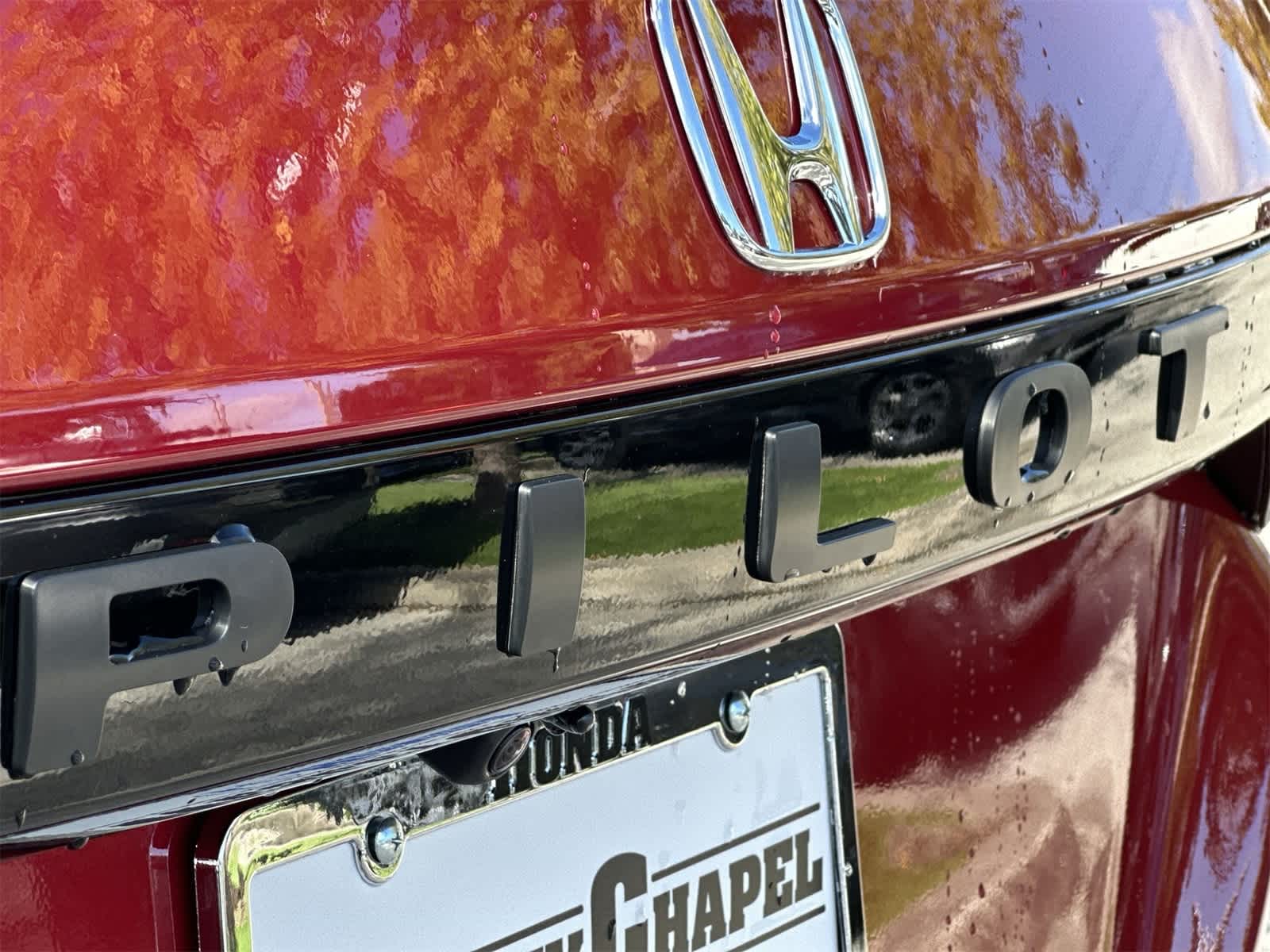 Thumbnail: 2025 Honda Pilot - 11