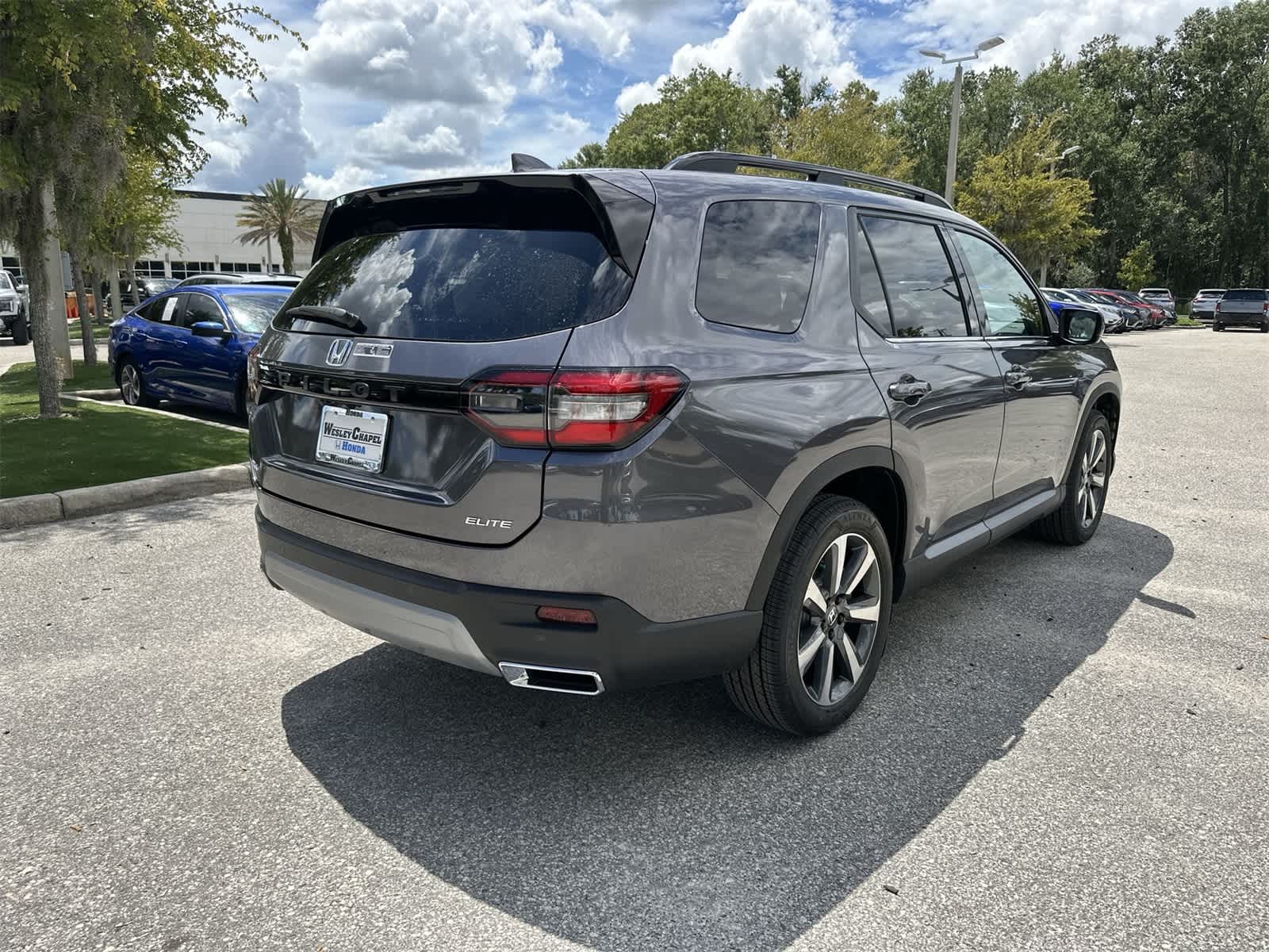 Thumbnail: 2025 Honda Pilot - 6